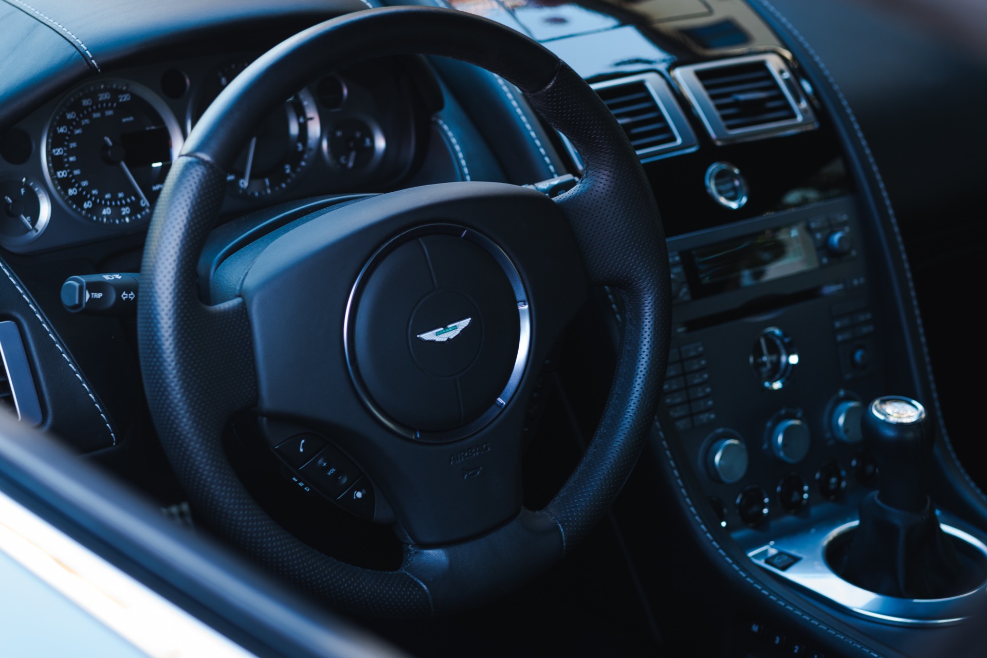 Used 2007 Aston Martin V8 Vantage | St. Petersburg, FL