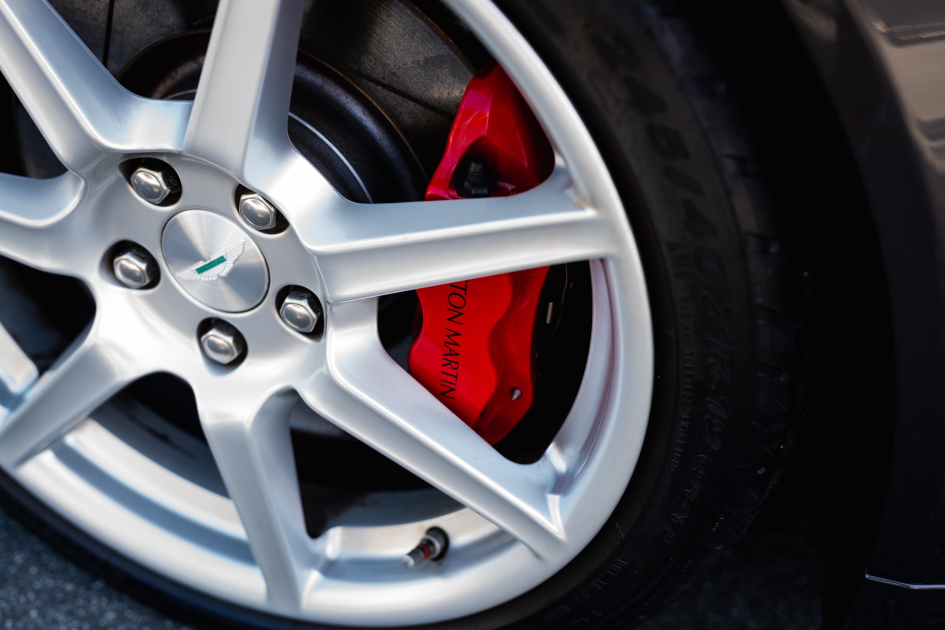 Used 2007 Aston Martin V8 Vantage | St. Petersburg, FL