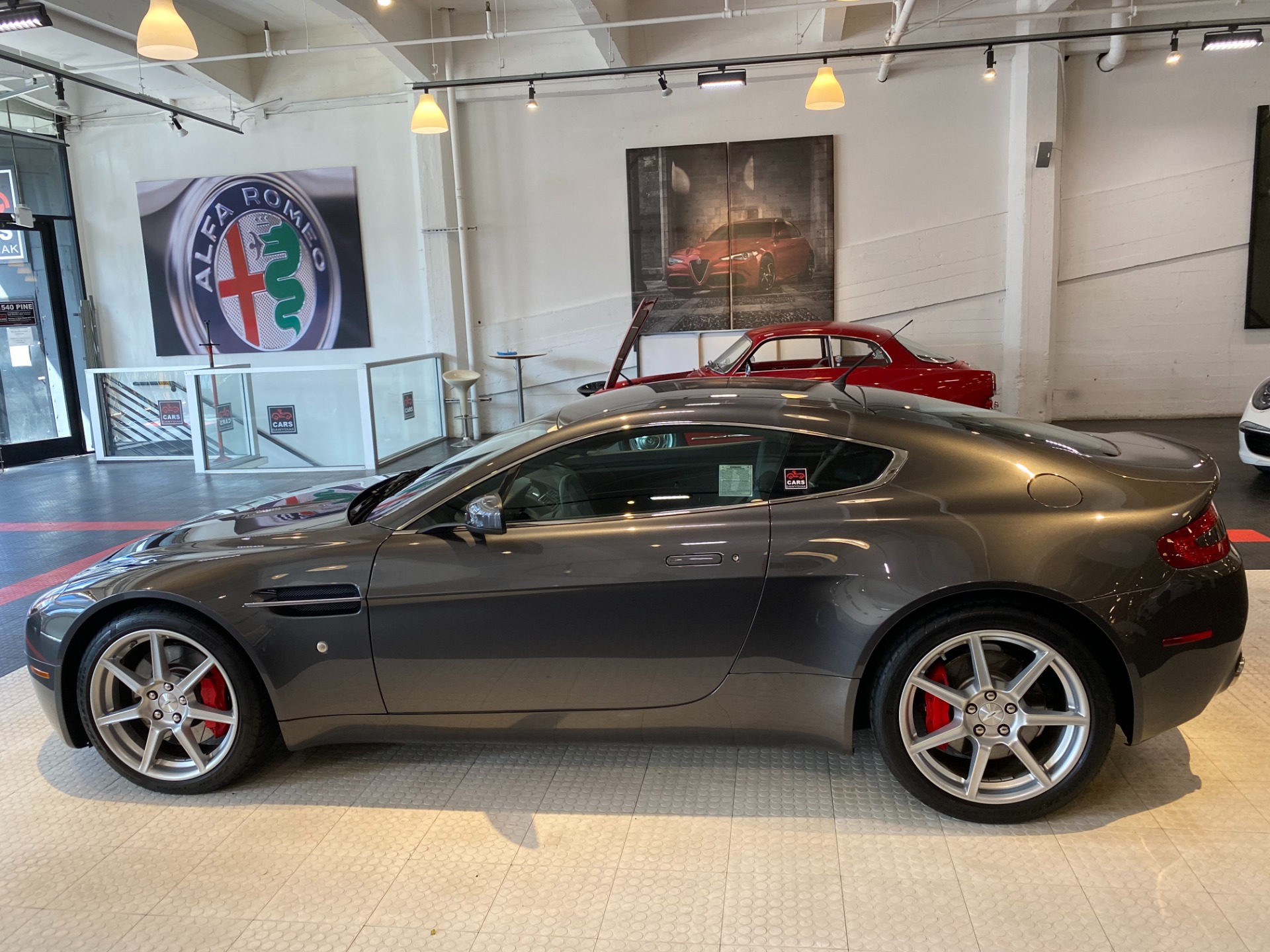 Used 2007 Aston Martin V8 Vantage | St. Petersburg, FL
