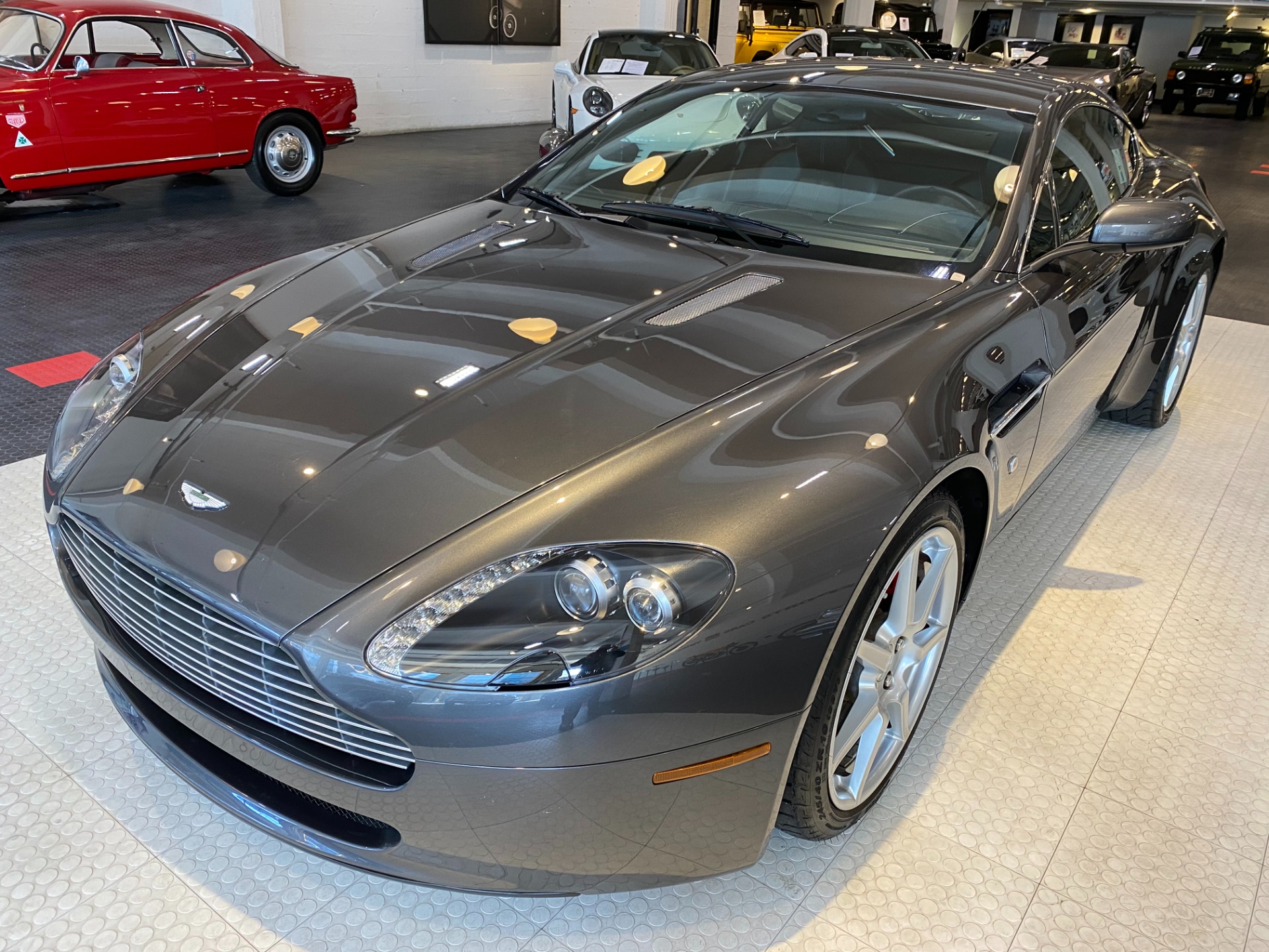 Used 2007 Aston Martin V8 Vantage | St. Petersburg, FL