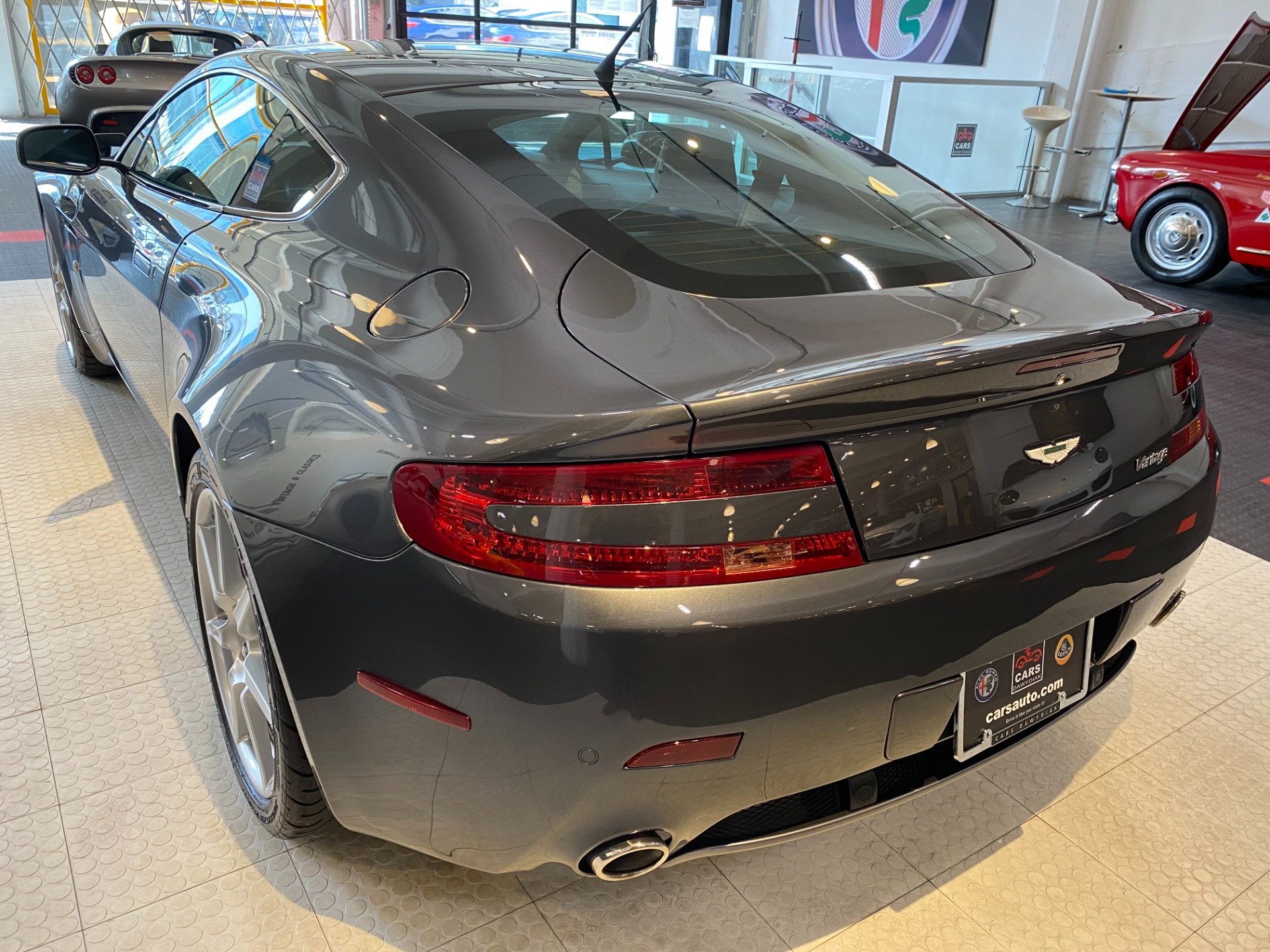 Used 2007 Aston Martin V8 Vantage | St. Petersburg, FL