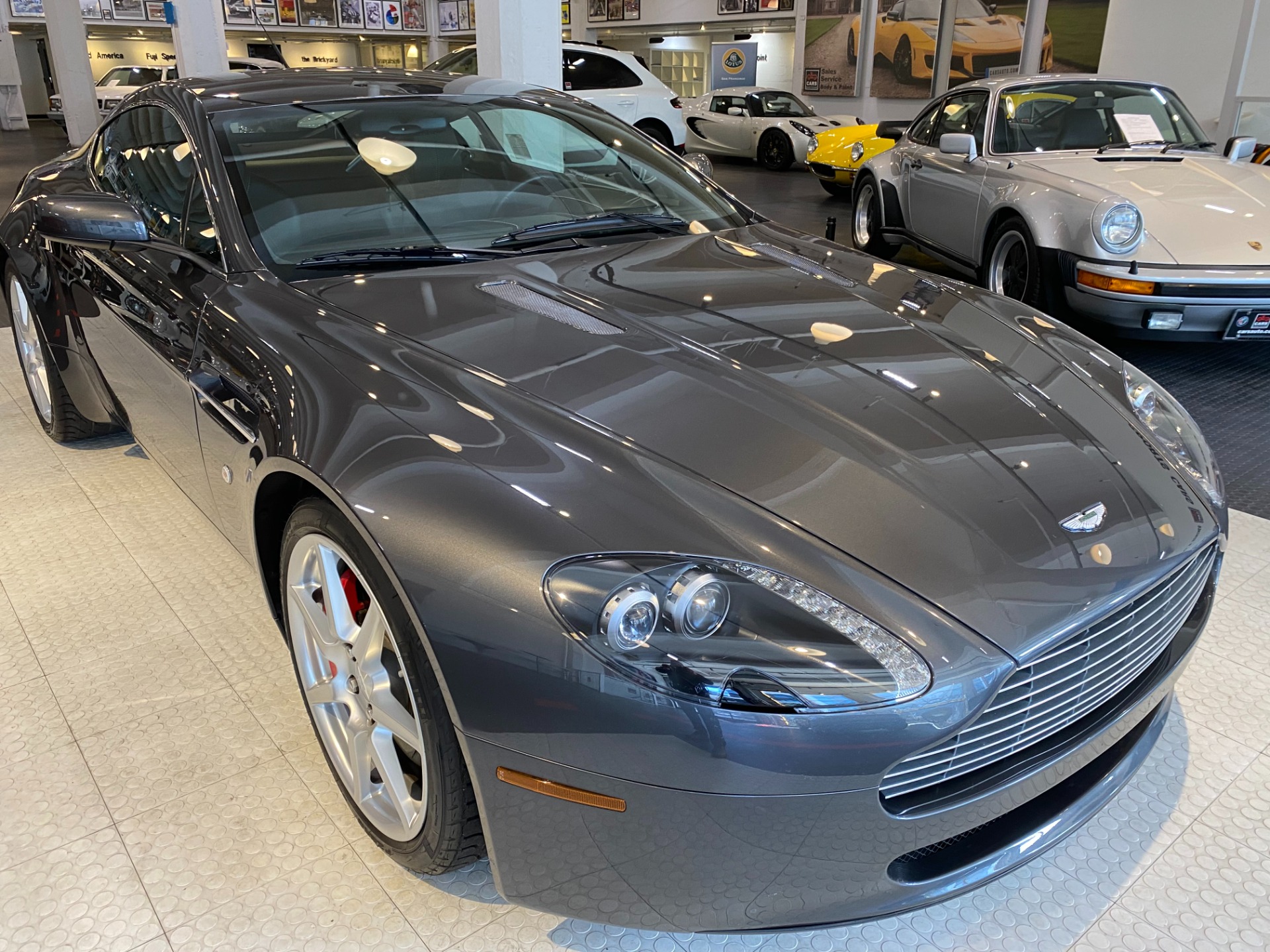 Used 2007 Aston Martin V8 Vantage | St. Petersburg, FL