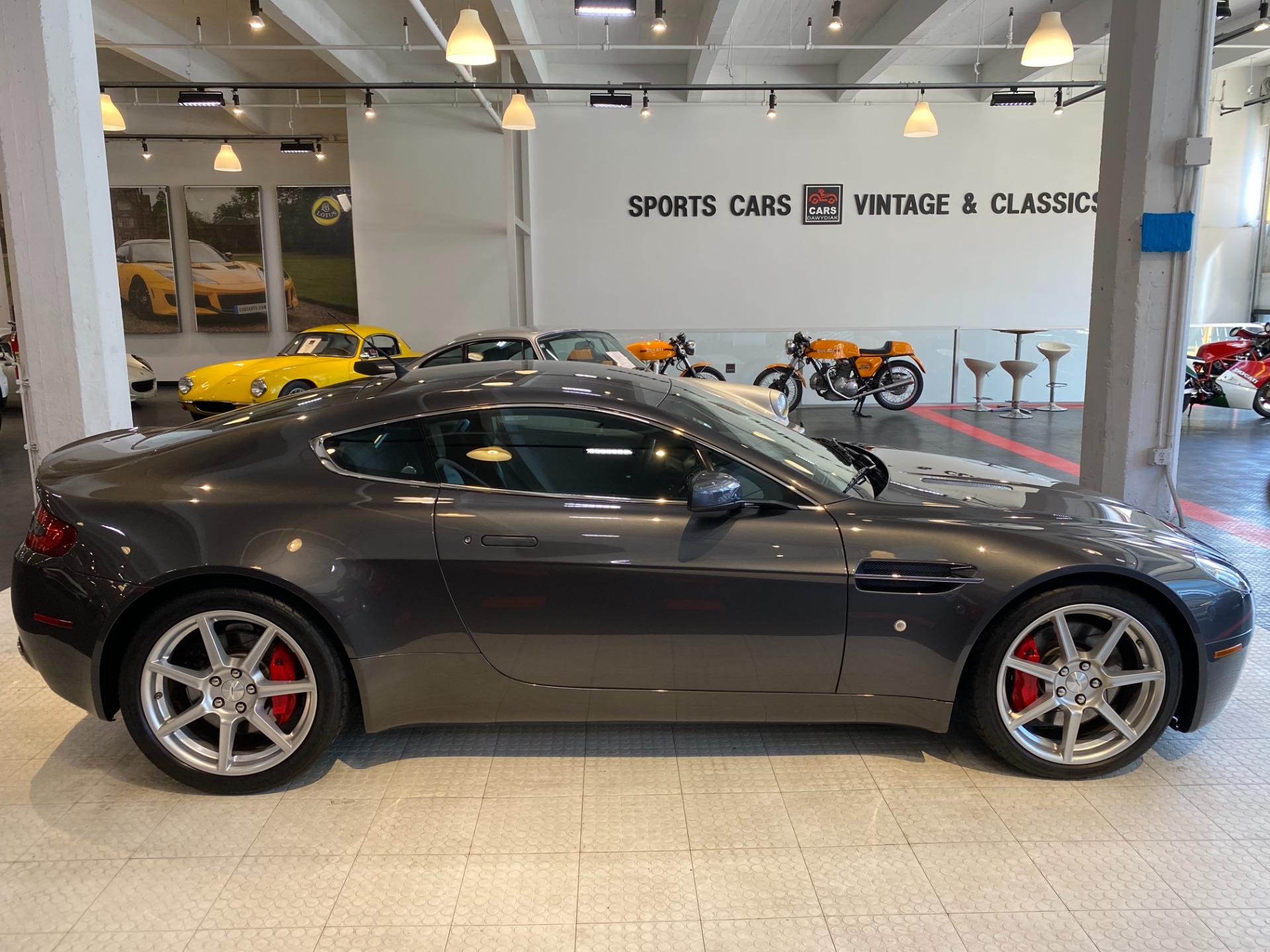 Used 2007 Aston Martin V8 Vantage | St. Petersburg, FL