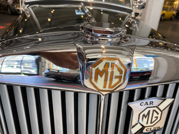 Used 1953 MG TD  | Corte Madera, CA