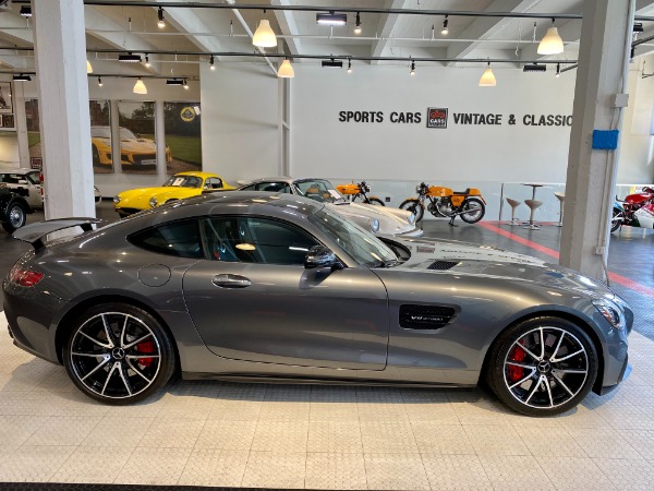 Used 2016 Mercedes-Benz AMG GT-S Edition One | Corte Madera, CA