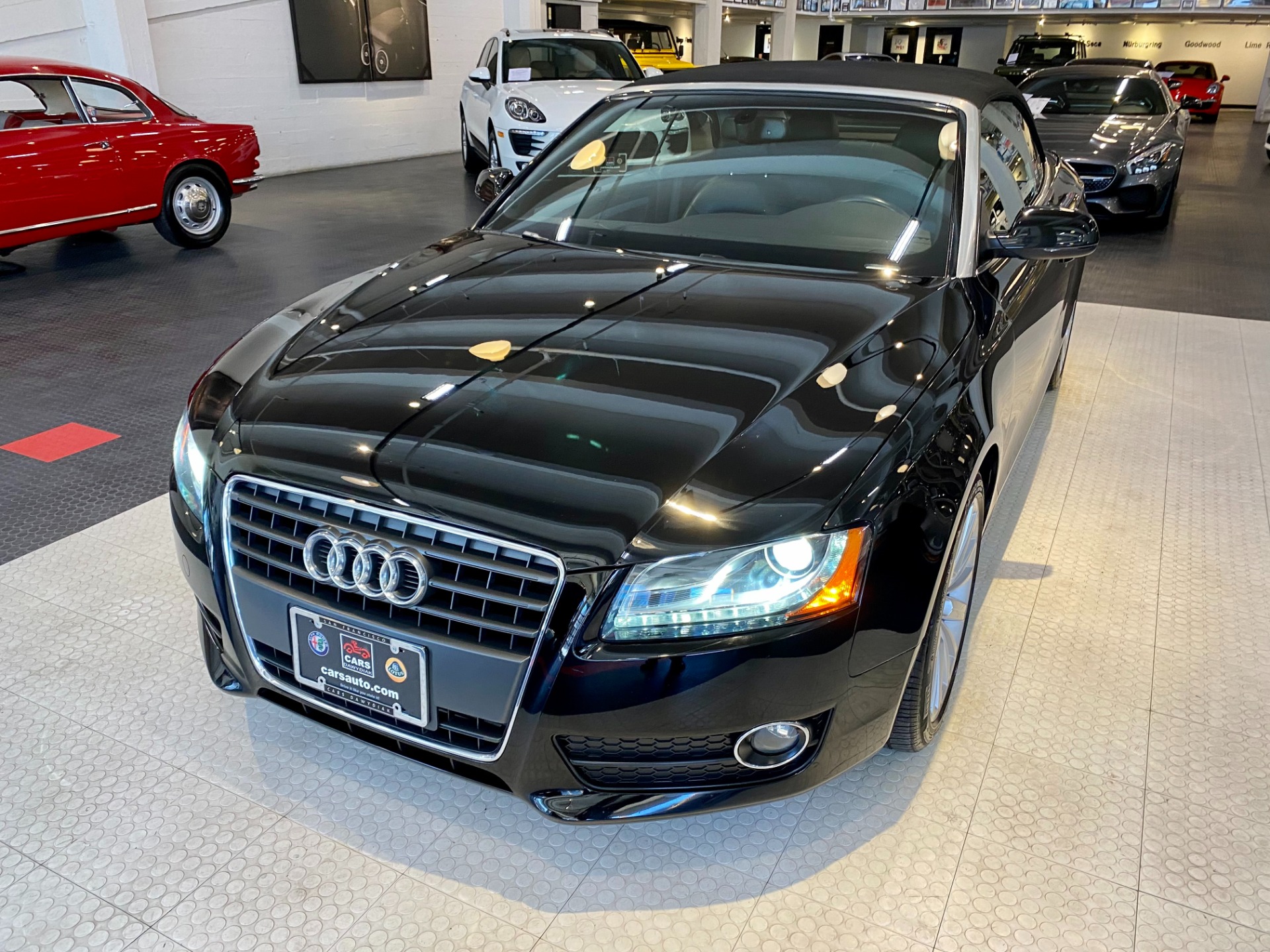Used 2011 Audi A5 2.0T Premium Plus | St. Petersburg, FL