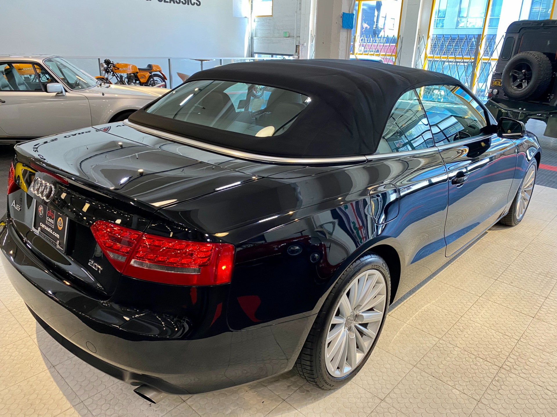 Used 2011 Audi A5 2.0T Premium Plus | St. Petersburg, FL