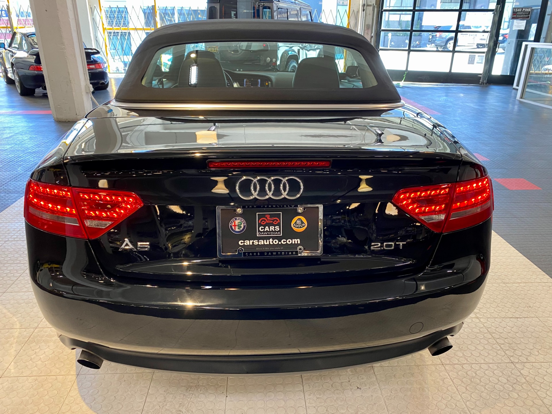 Used 2011 Audi A5 2.0T Premium Plus | St. Petersburg, FL