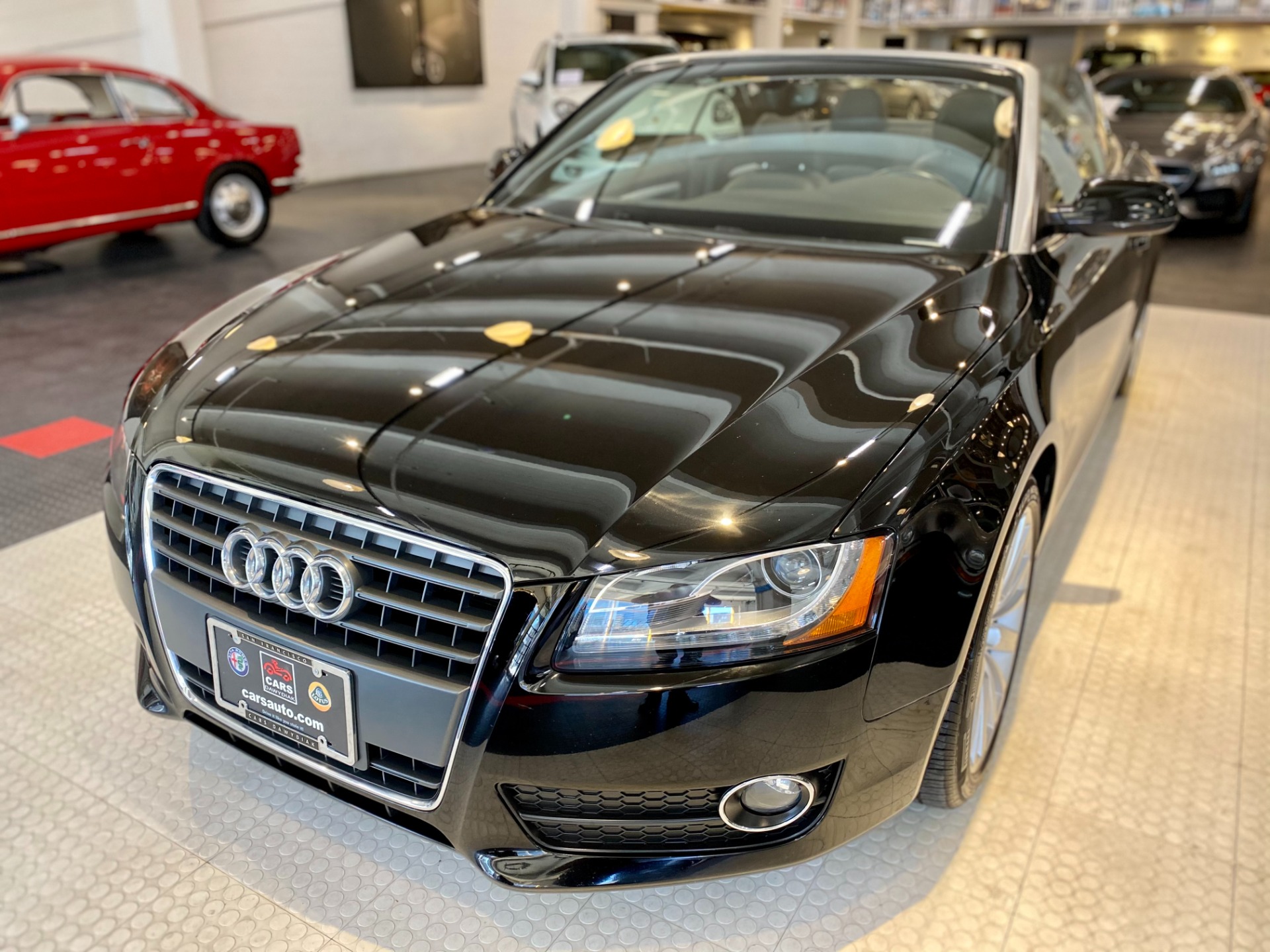 Used 2011 Audi A5 2.0T Premium Plus | St. Petersburg, FL