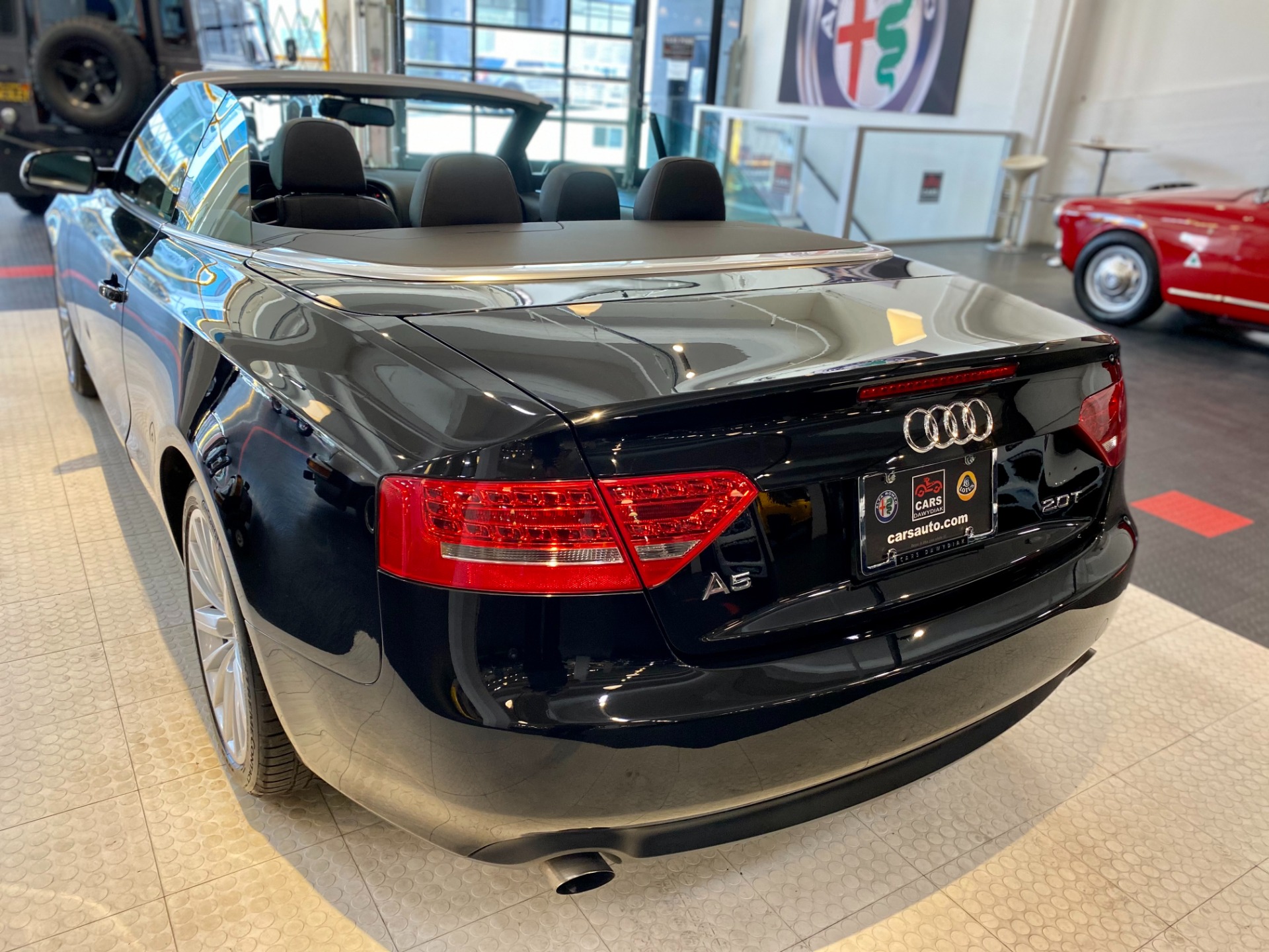 Used 2011 Audi A5 2.0T Premium Plus | St. Petersburg, FL
