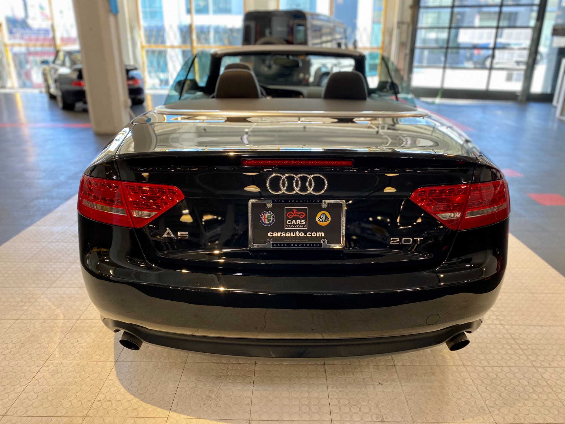 Used 2011 Audi A5 2.0T Premium Plus | St. Petersburg, FL