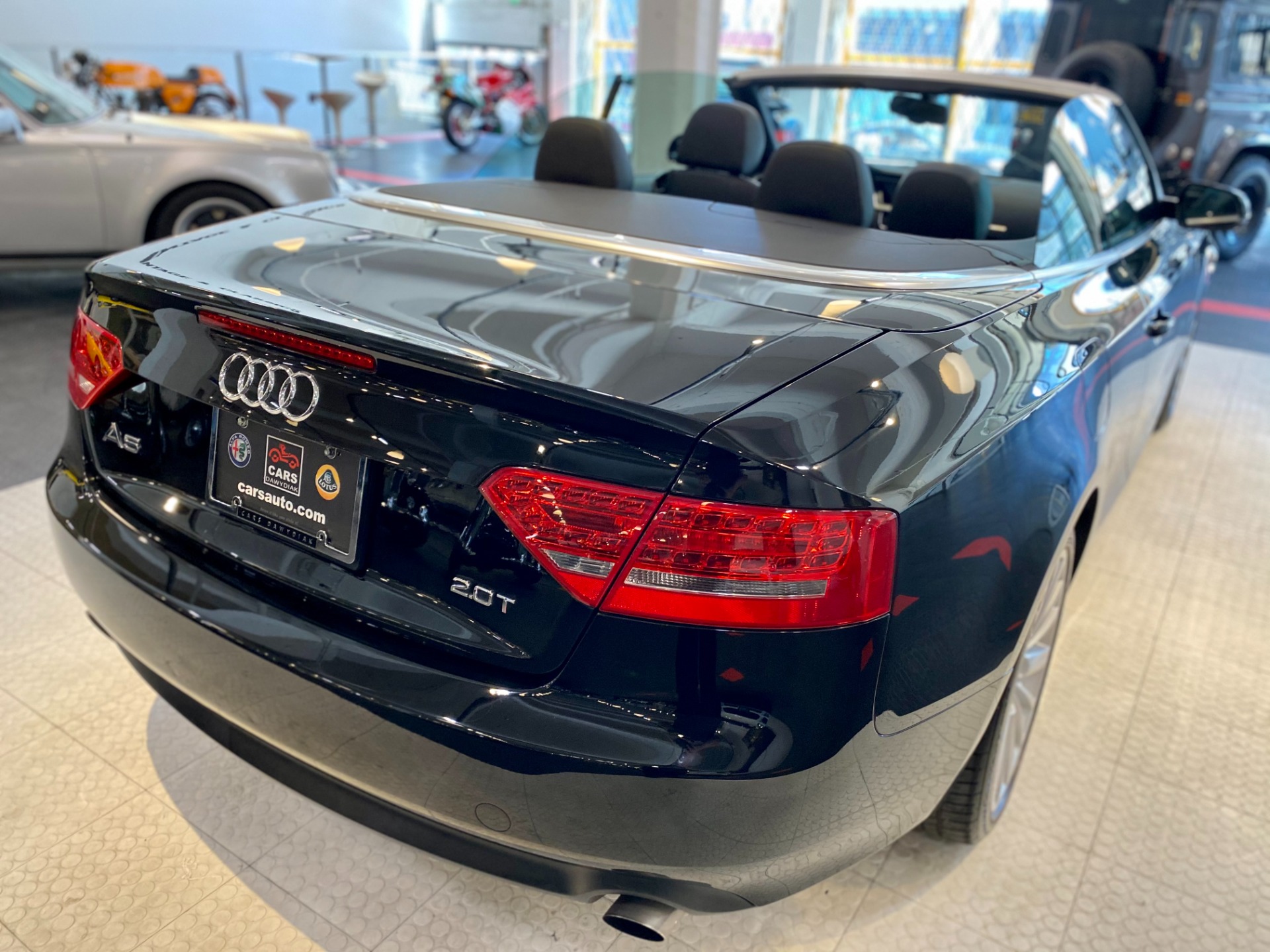 Used 2011 Audi A5 2.0T Premium Plus | St. Petersburg, FL