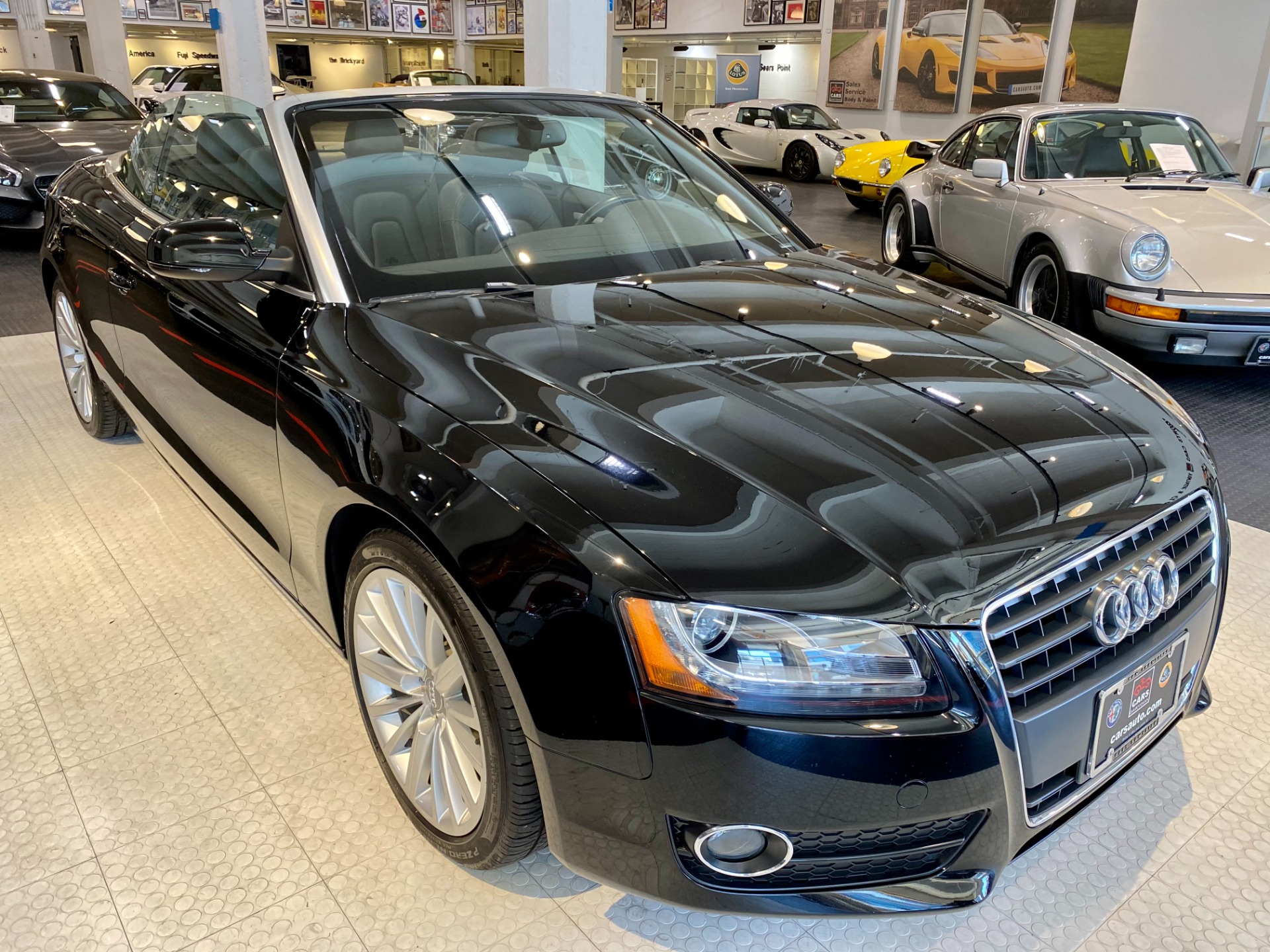 Used 2011 Audi A5 2.0T Premium Plus | St. Petersburg, FL
