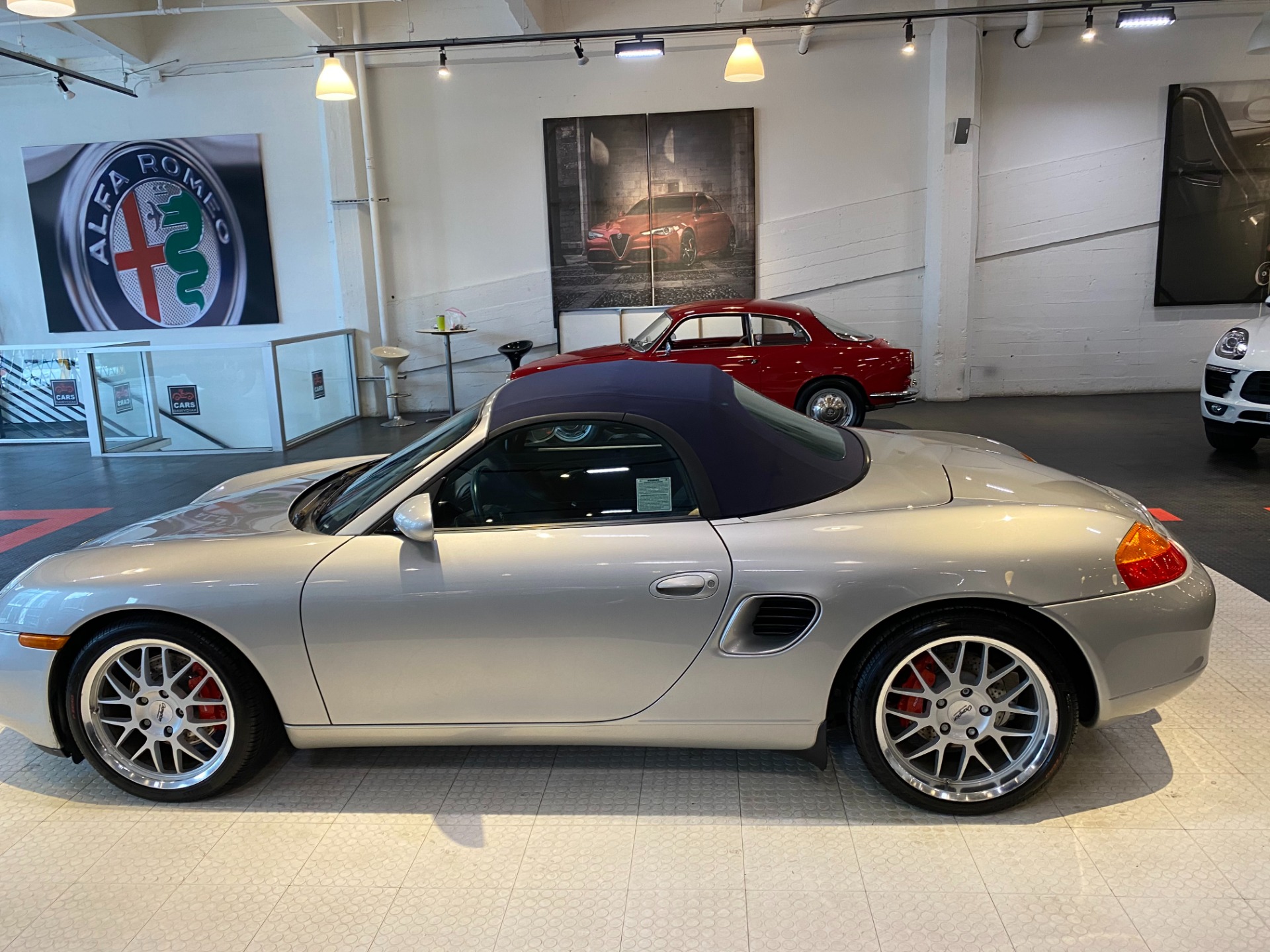 Used 2000 Porsche Boxster S For Sale ($21,900) | Cars Dawydiak Stock ...