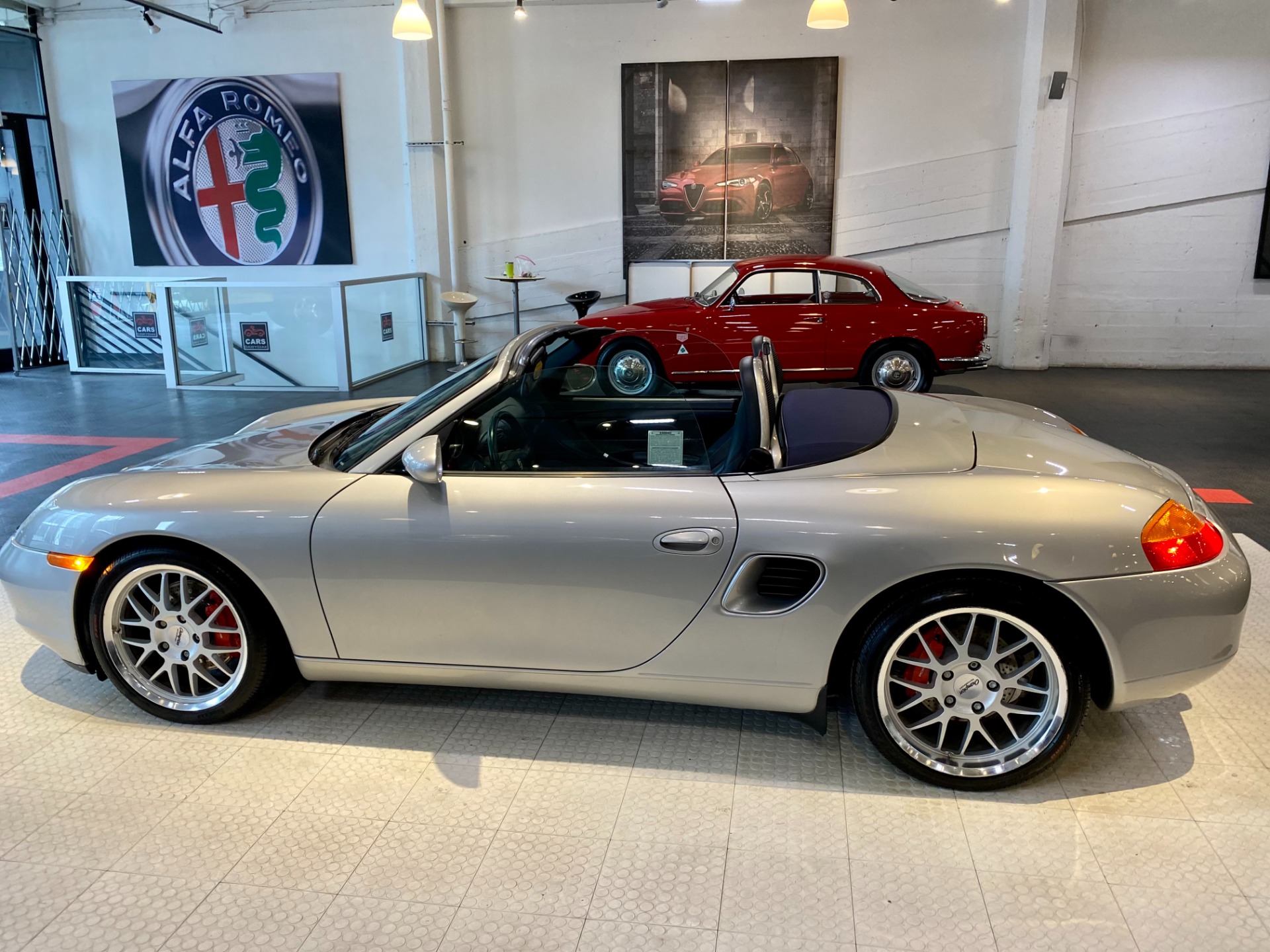 Used 2000 Porsche Boxster S | St. Petersburg, FL