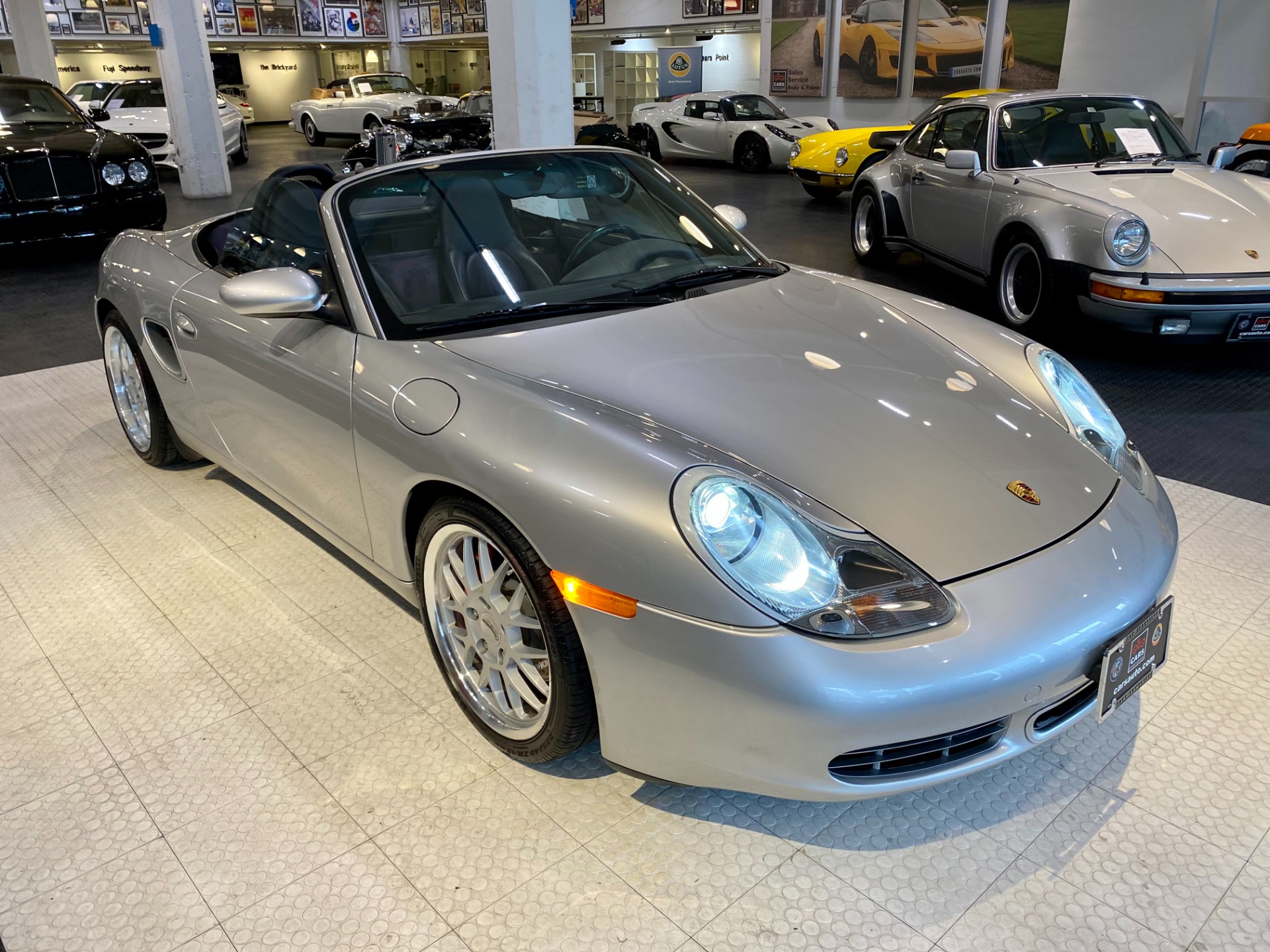 Used 2000 Porsche Boxster S | St. Petersburg, FL