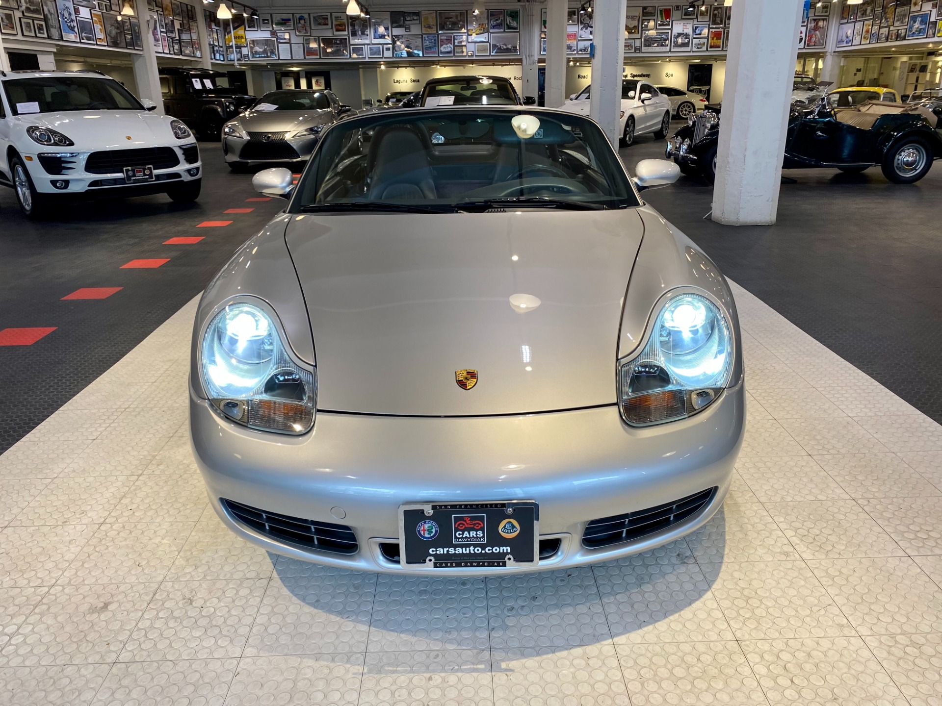 Used 2000 Porsche Boxster S | St. Petersburg, FL