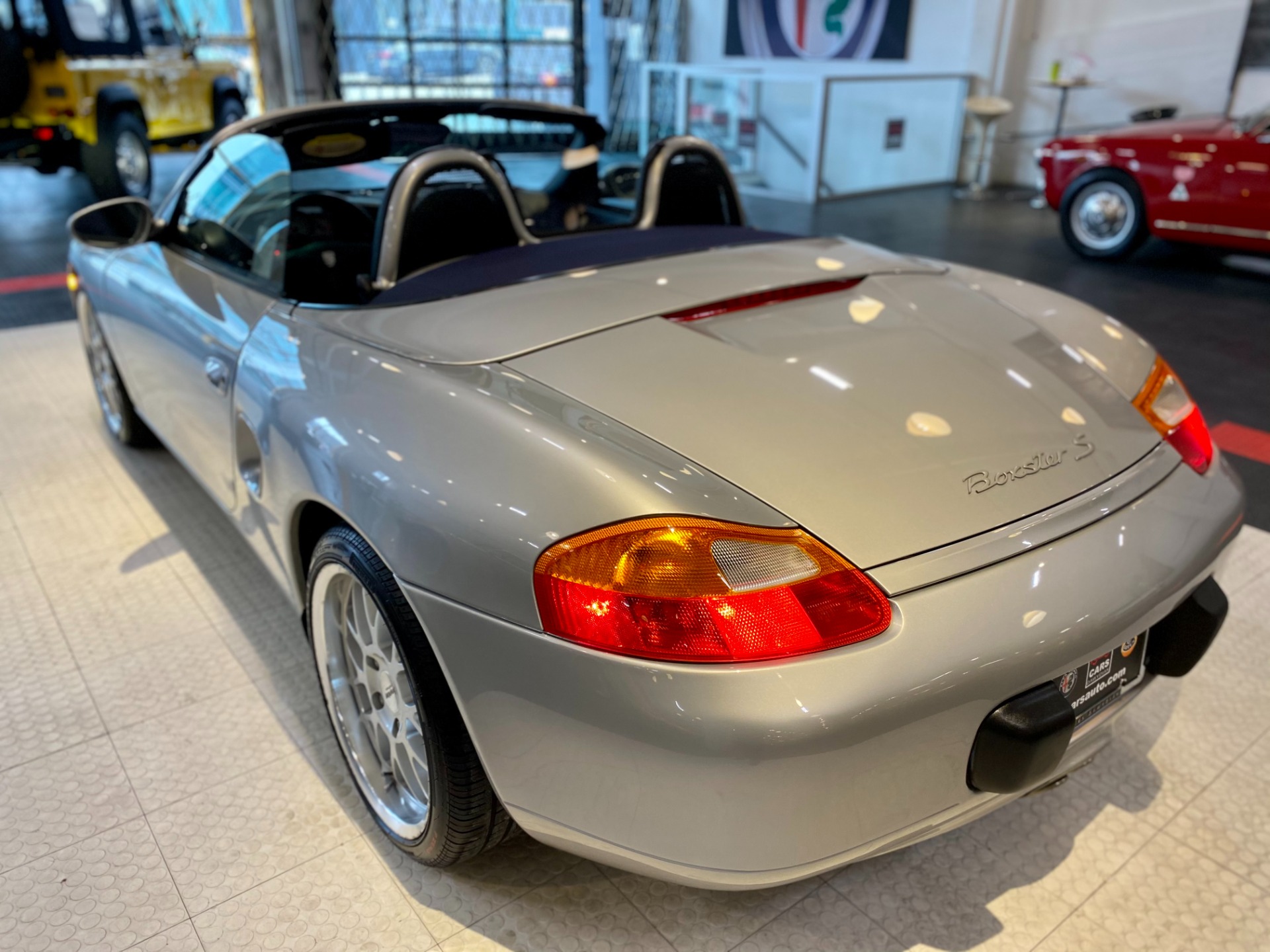Used 2000 Porsche Boxster S | St. Petersburg, FL