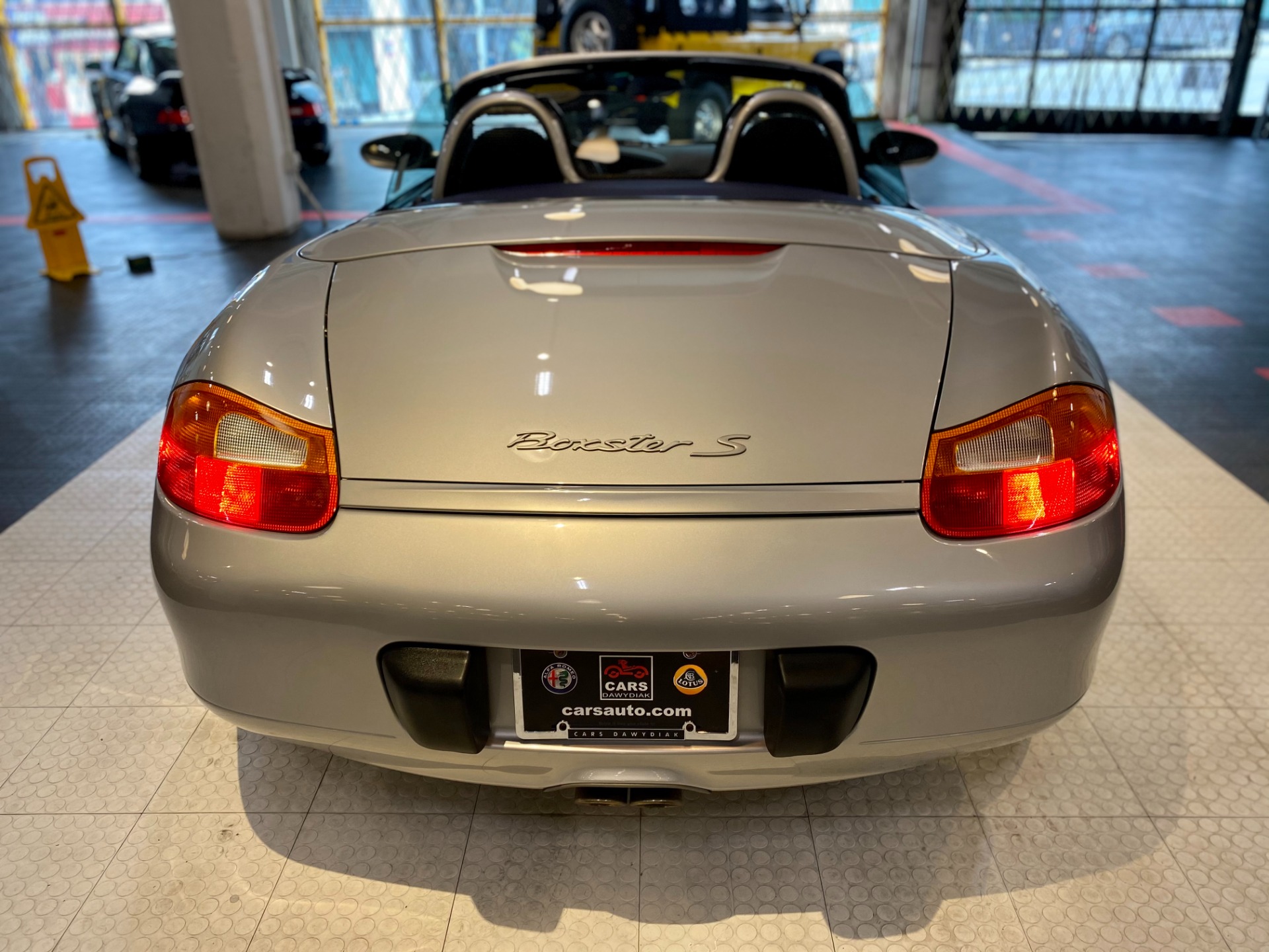Used 2000 Porsche Boxster S | St. Petersburg, FL