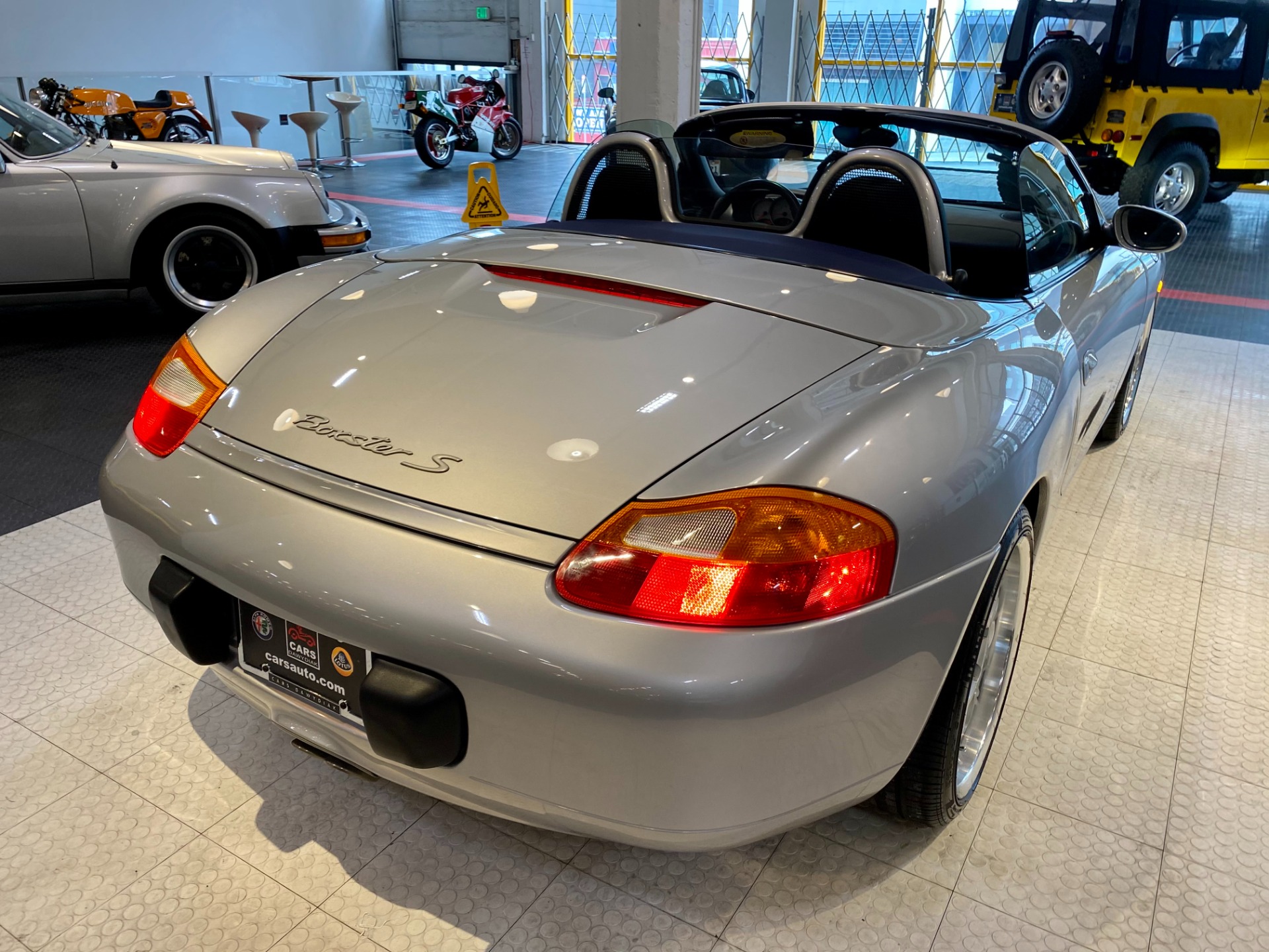 Used 2000 Porsche Boxster S | St. Petersburg, FL
