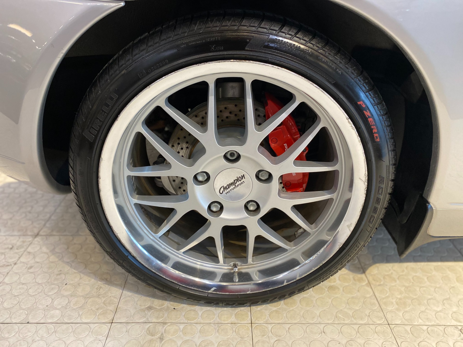 Used 2000 Porsche Boxster S | St. Petersburg, FL