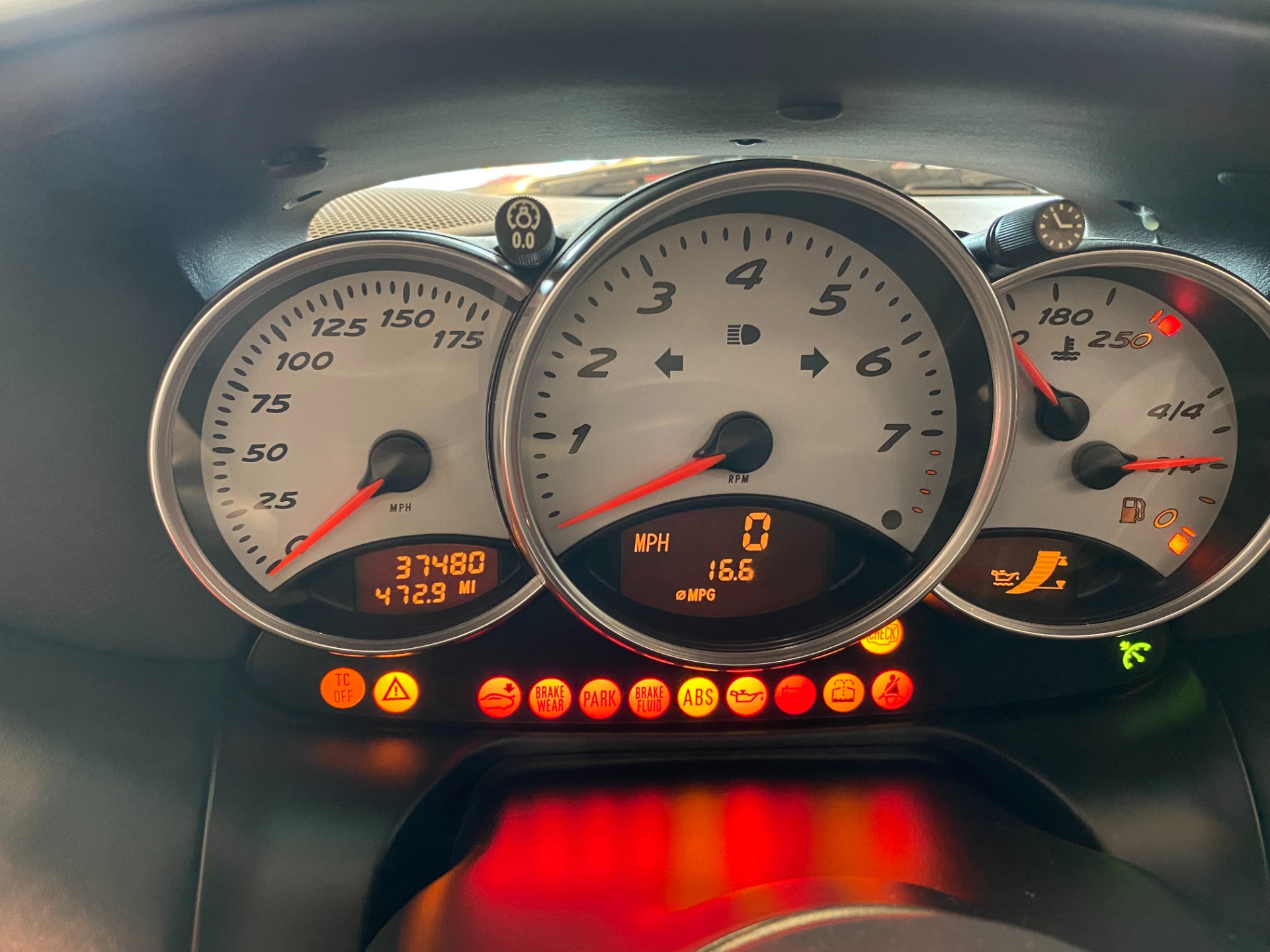 Used 2000 Porsche Boxster S | St. Petersburg, FL