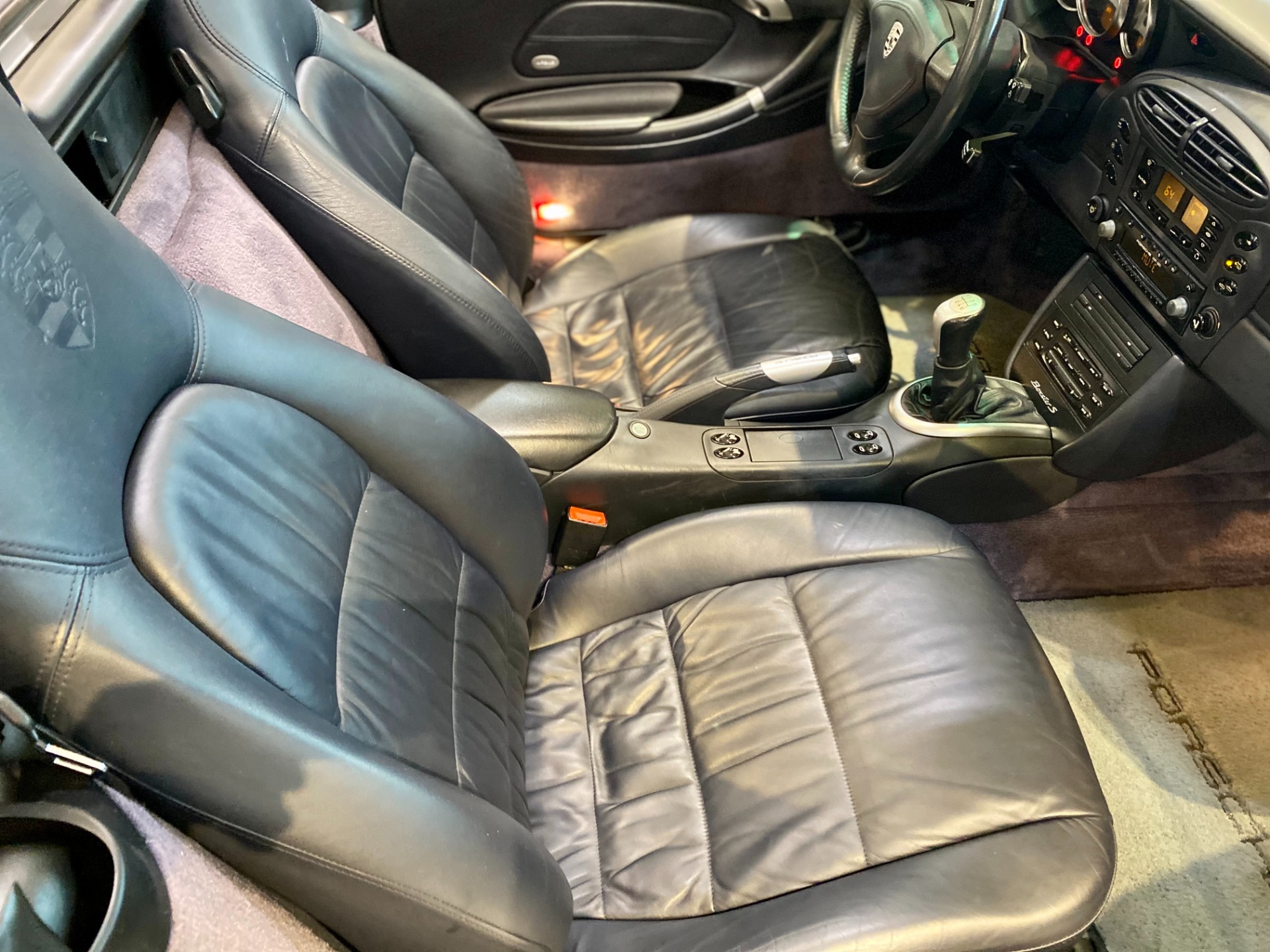 Used 2000 Porsche Boxster S | St. Petersburg, FL