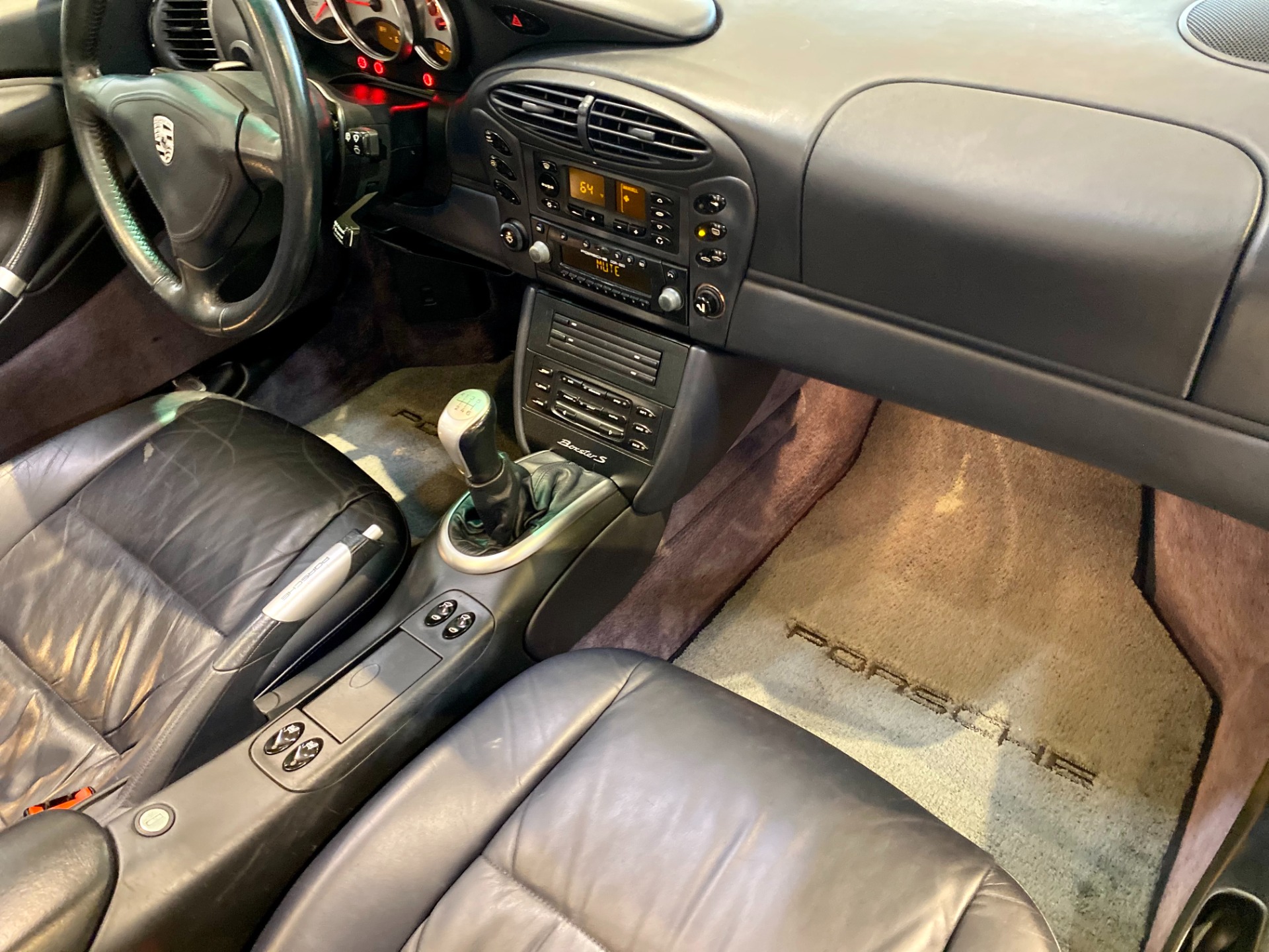 Used 2000 Porsche Boxster S | St. Petersburg, FL
