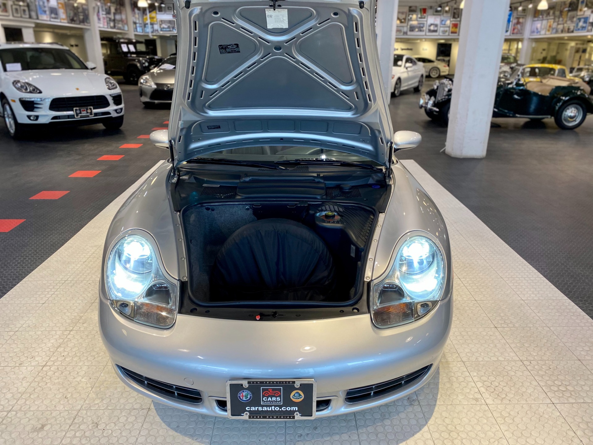Used 2000 Porsche Boxster S | St. Petersburg, FL