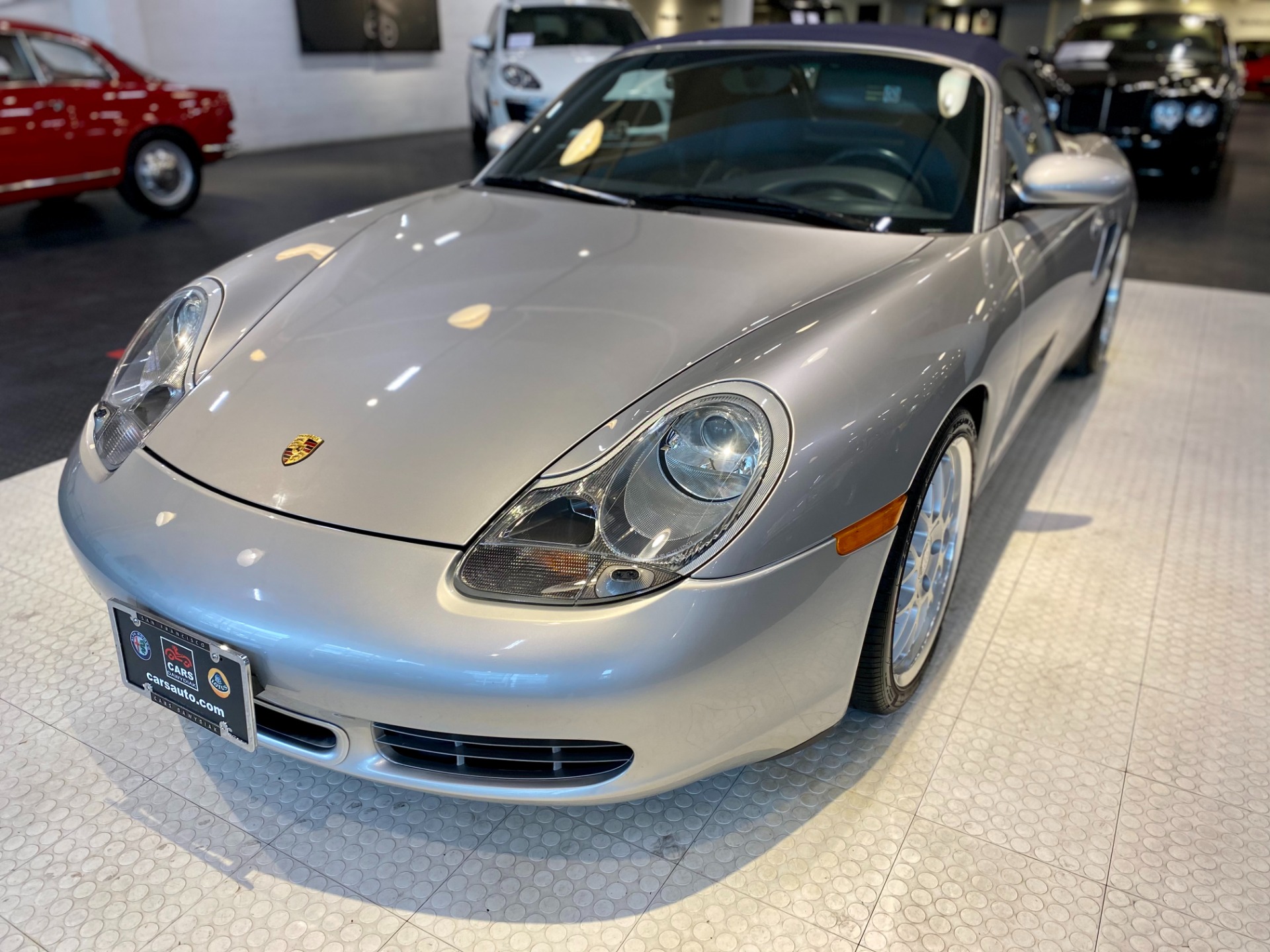Used 2000 Porsche Boxster S | St. Petersburg, FL