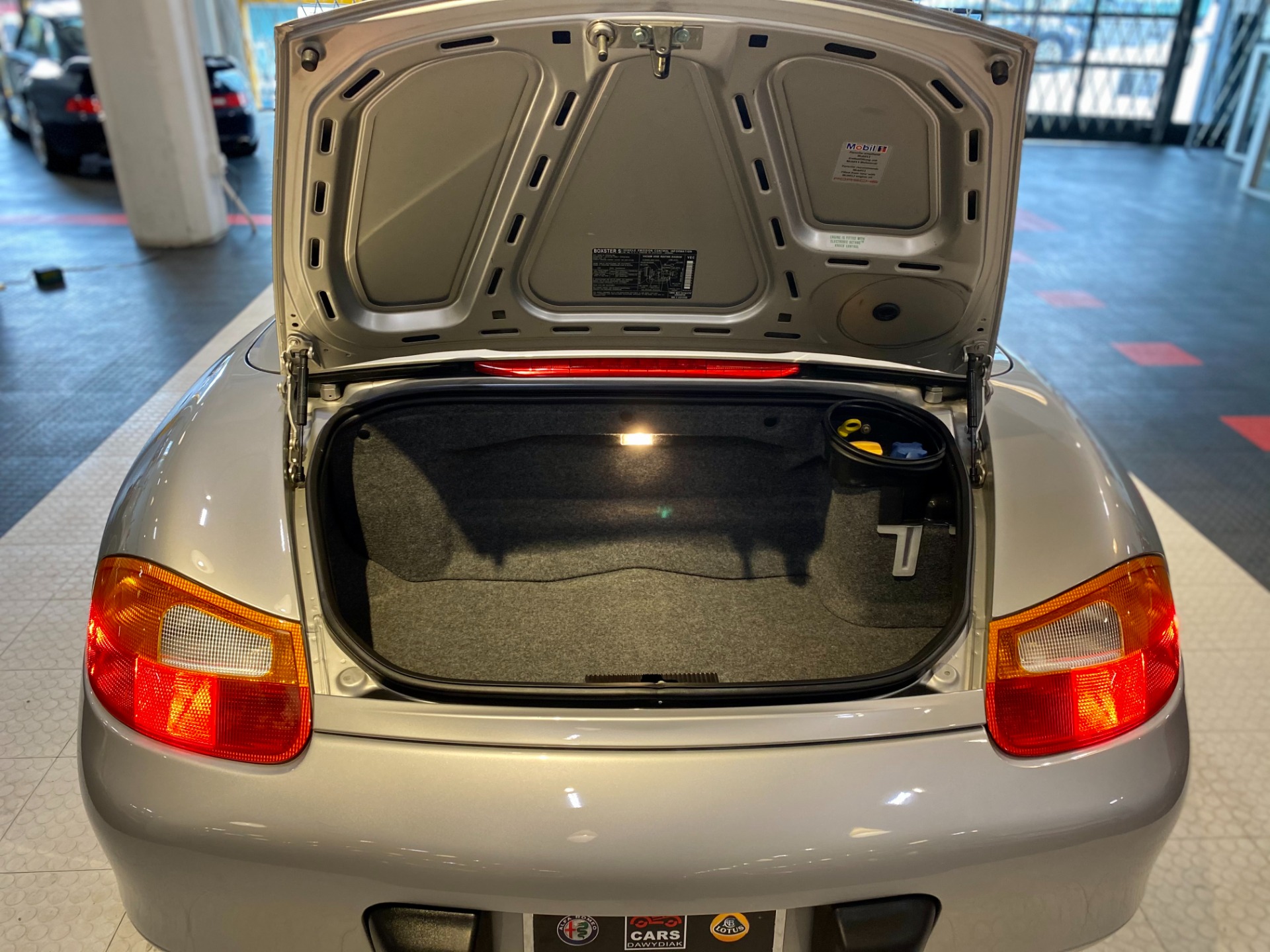 Used 2000 Porsche Boxster S | St. Petersburg, FL