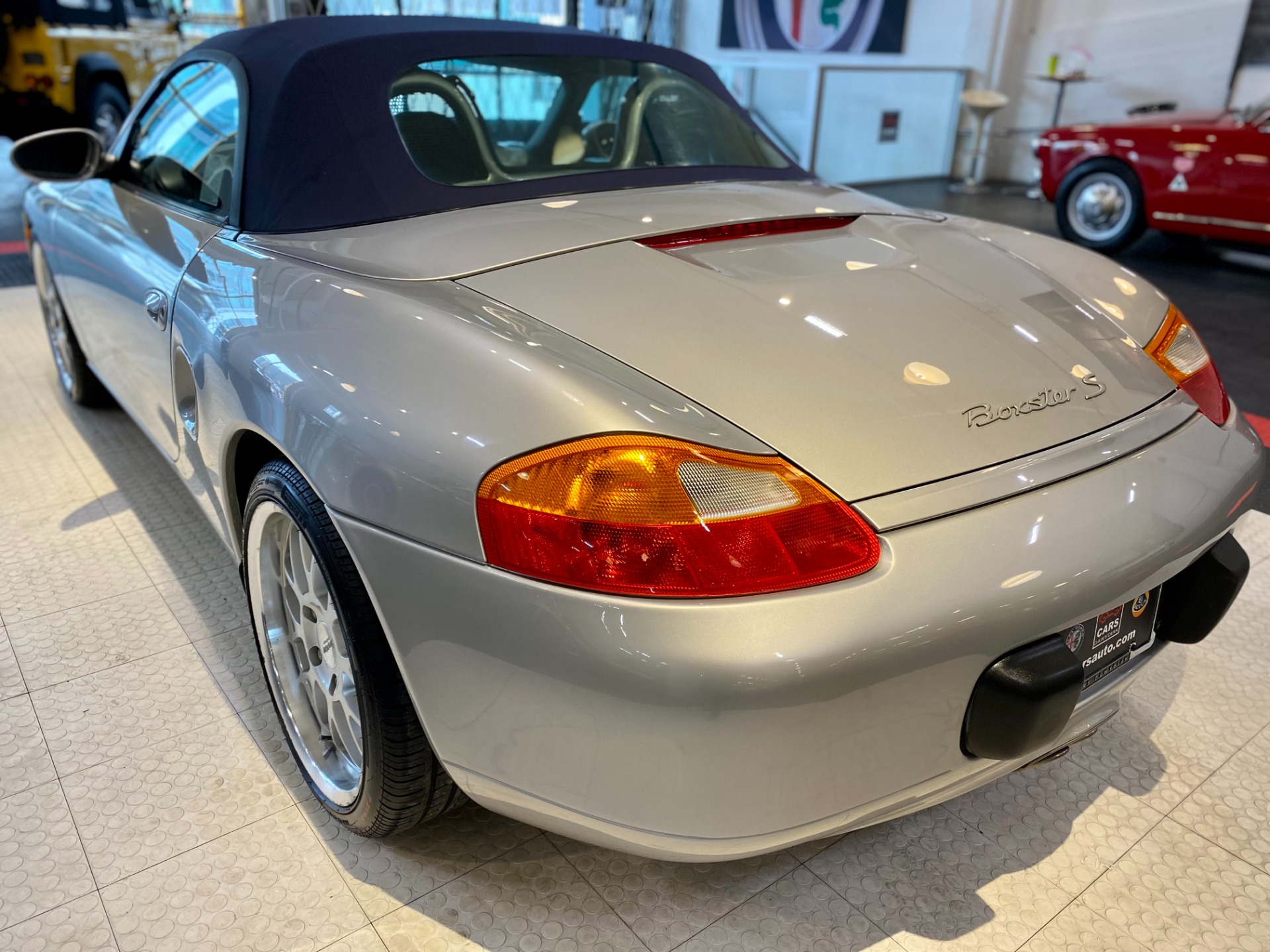 Used 2000 Porsche Boxster S | St. Petersburg, FL