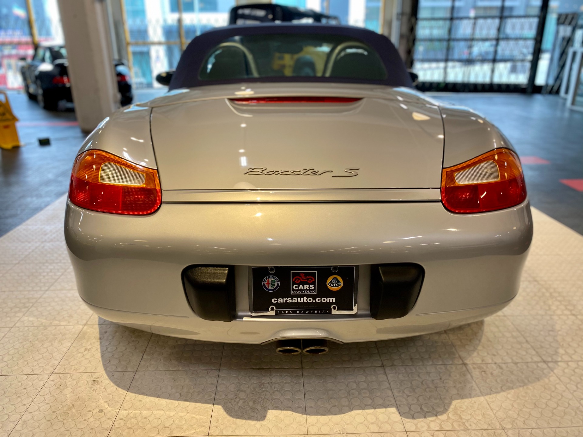 Used 2000 Porsche Boxster S | St. Petersburg, FL