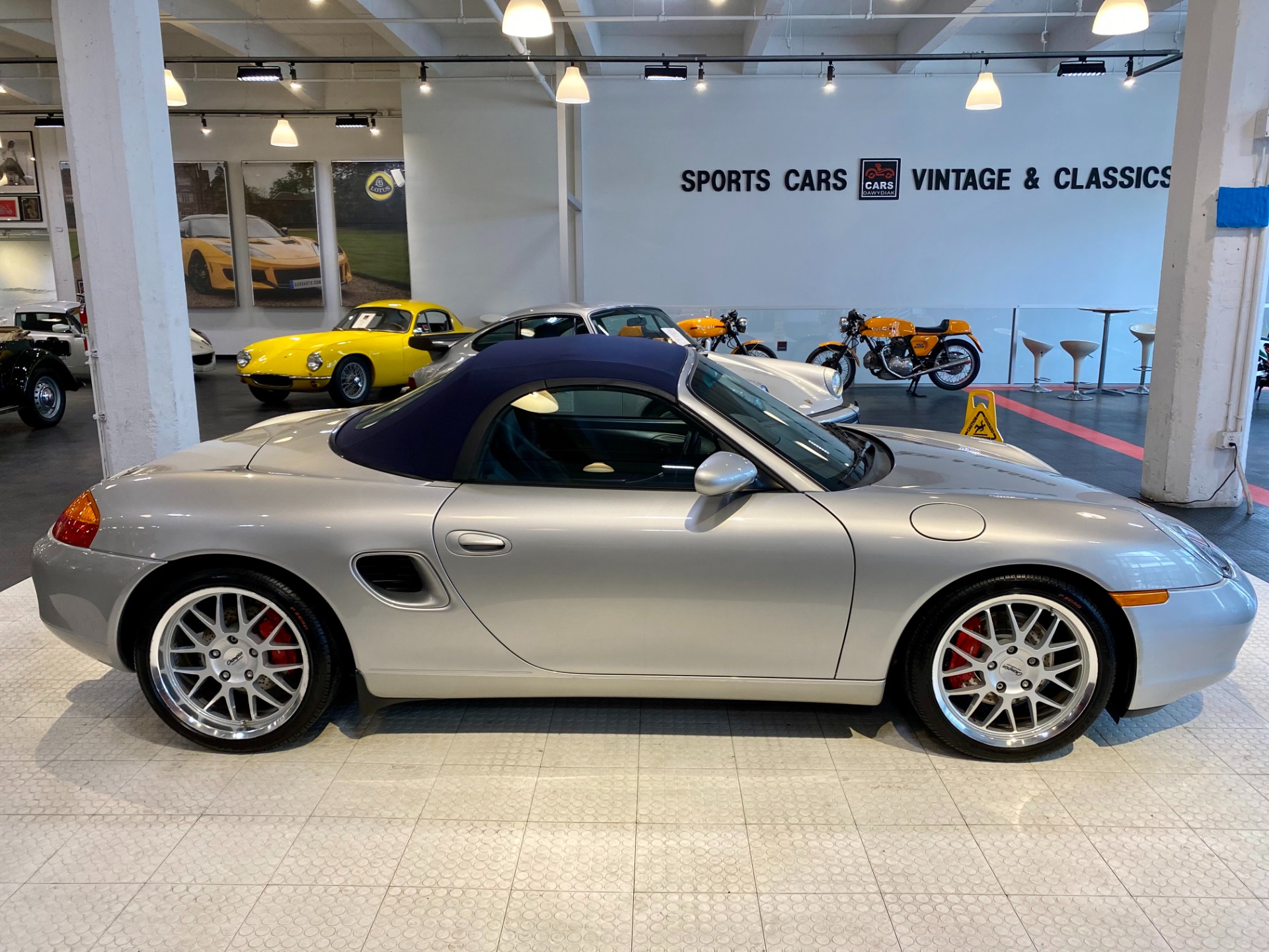 Used 2000 Porsche Boxster S | St. Petersburg, FL