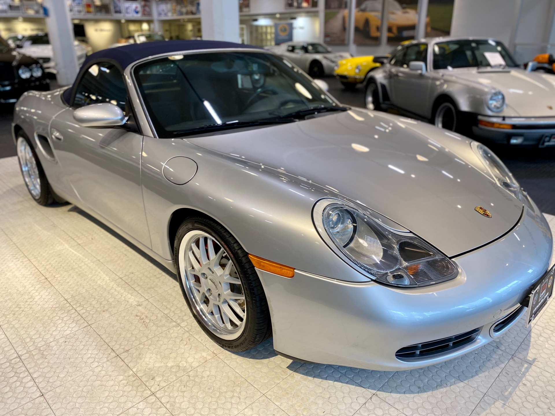 Used 2000 Porsche Boxster S | St. Petersburg, FL