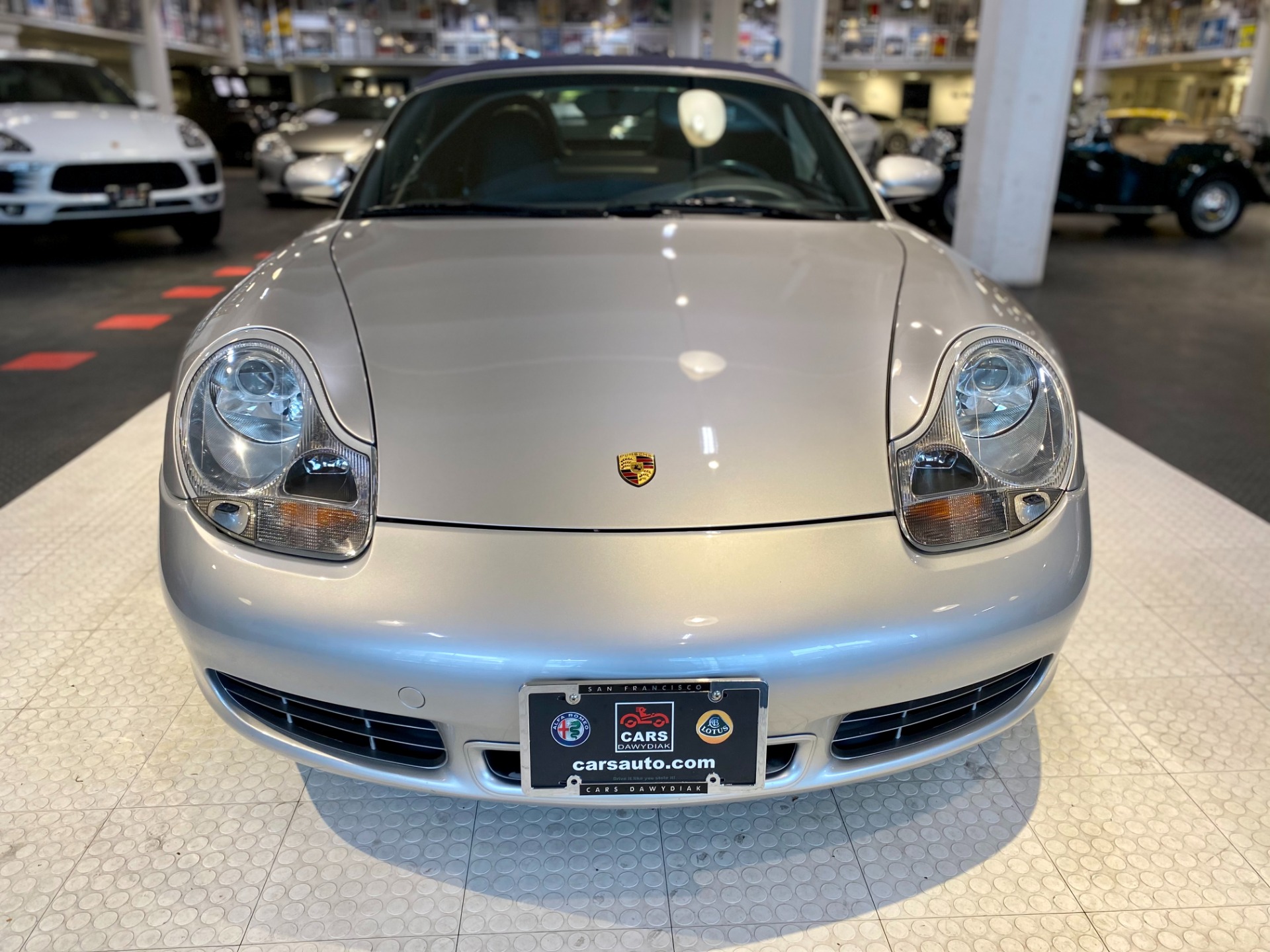 Used 2000 Porsche Boxster S | St. Petersburg, FL