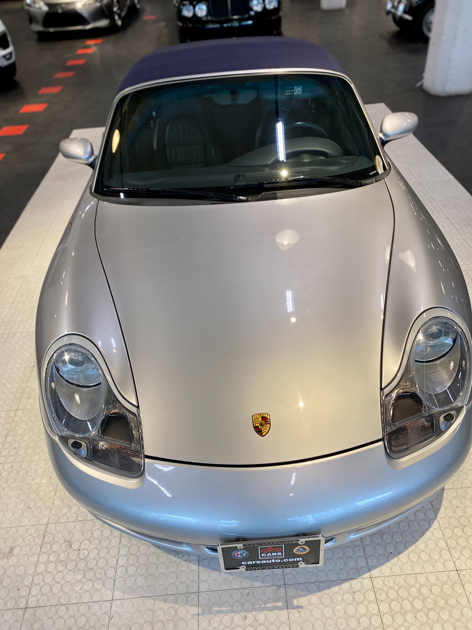 Used 2000 Porsche Boxster S | St. Petersburg, FL