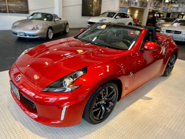 Used 2018 Nissan 370Z Roadster Touring | Corte Madera, CA