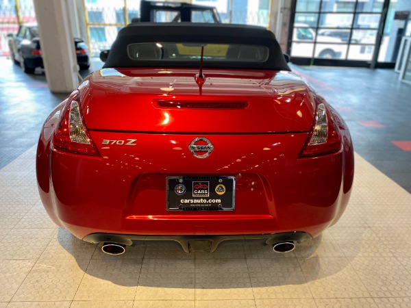 Used 2018 Nissan 370Z Roadster Touring | Corte Madera, CA