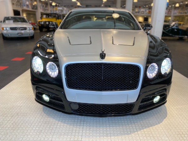 Used 2016 Bentley Flying Spur W12 Mansory | Corte Madera, CA