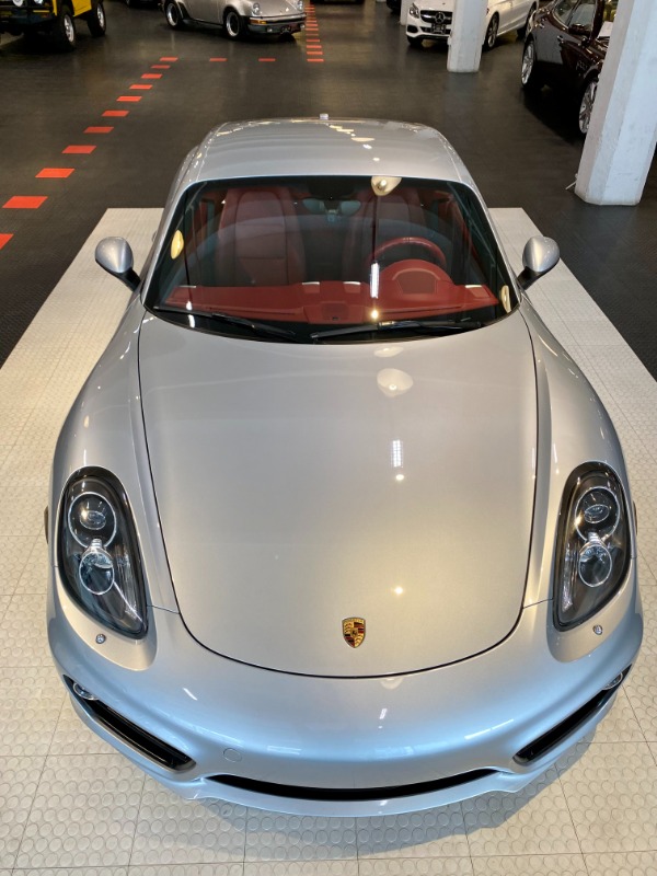 Used 2016 Porsche Cayman S | Corte Madera, CA