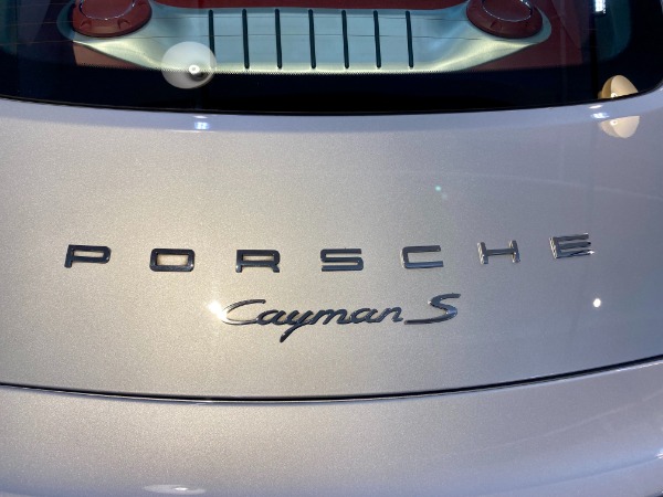 Used 2016 Porsche Cayman S | Corte Madera, CA
