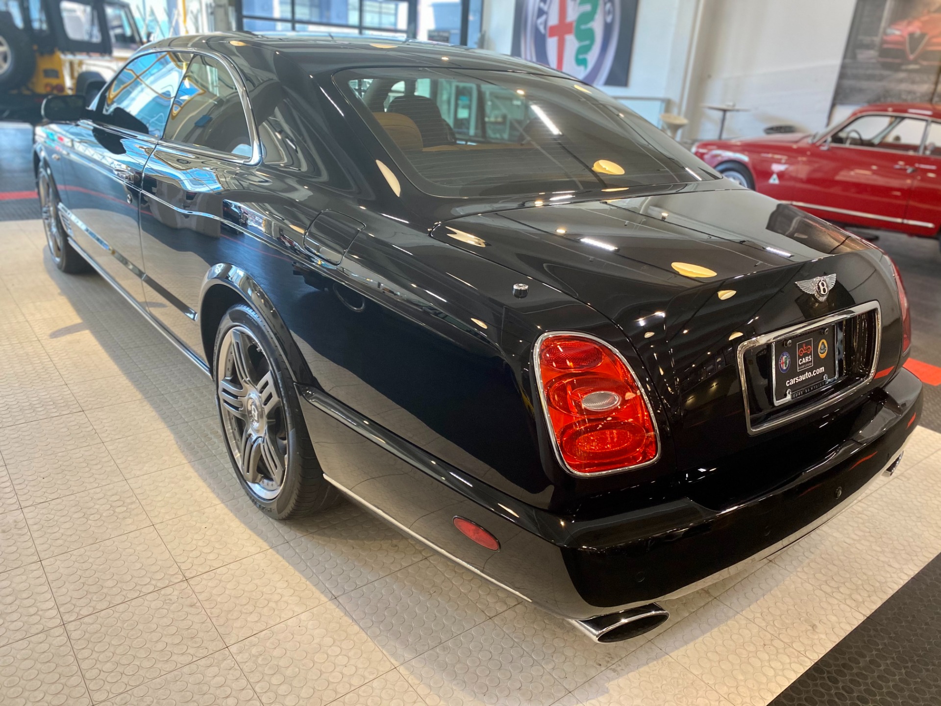 Used 2009 Bentley Brooklands | St. Petersburg, FL