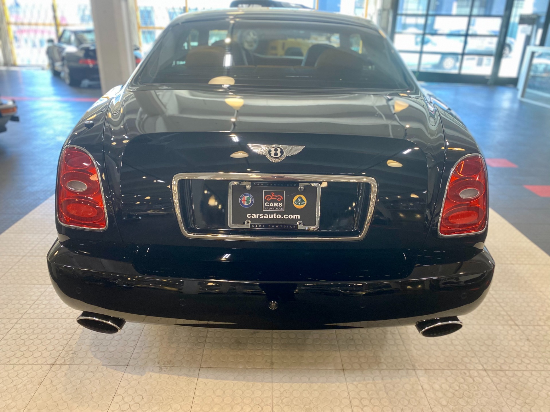 Used 2009 Bentley Brooklands | St. Petersburg, FL