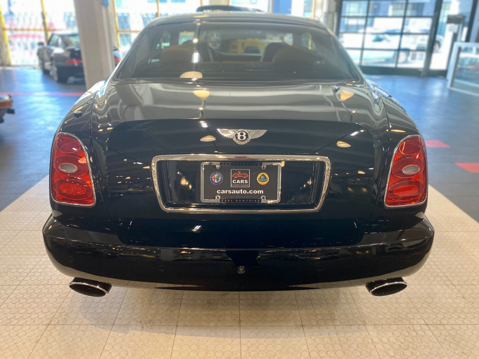 Used 2009 Bentley Brooklands | St. Petersburg, FL