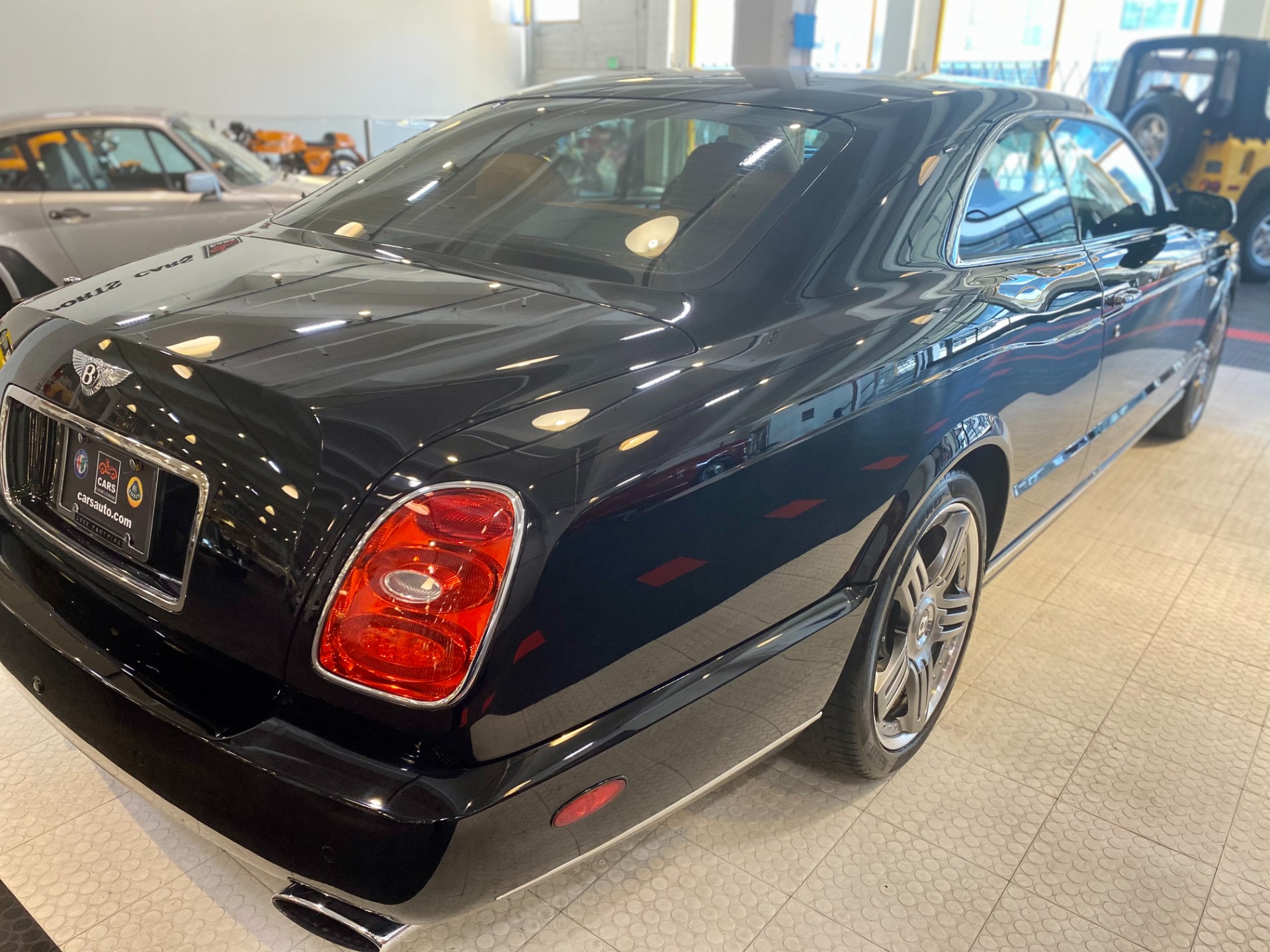 Used 2009 Bentley Brooklands | St. Petersburg, FL