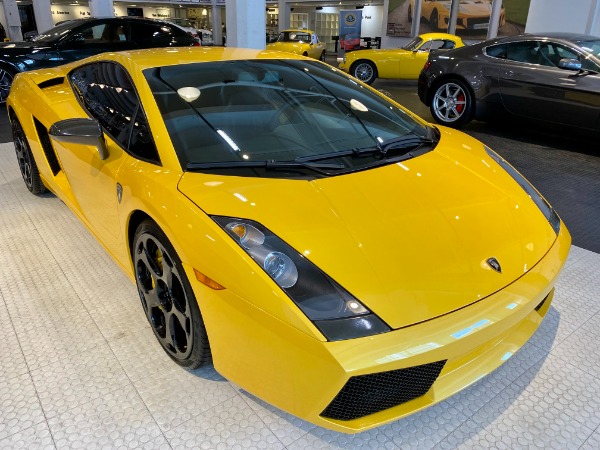 Used 2004 Lamborghini Gallardo Coupe | Corte Madera, CA