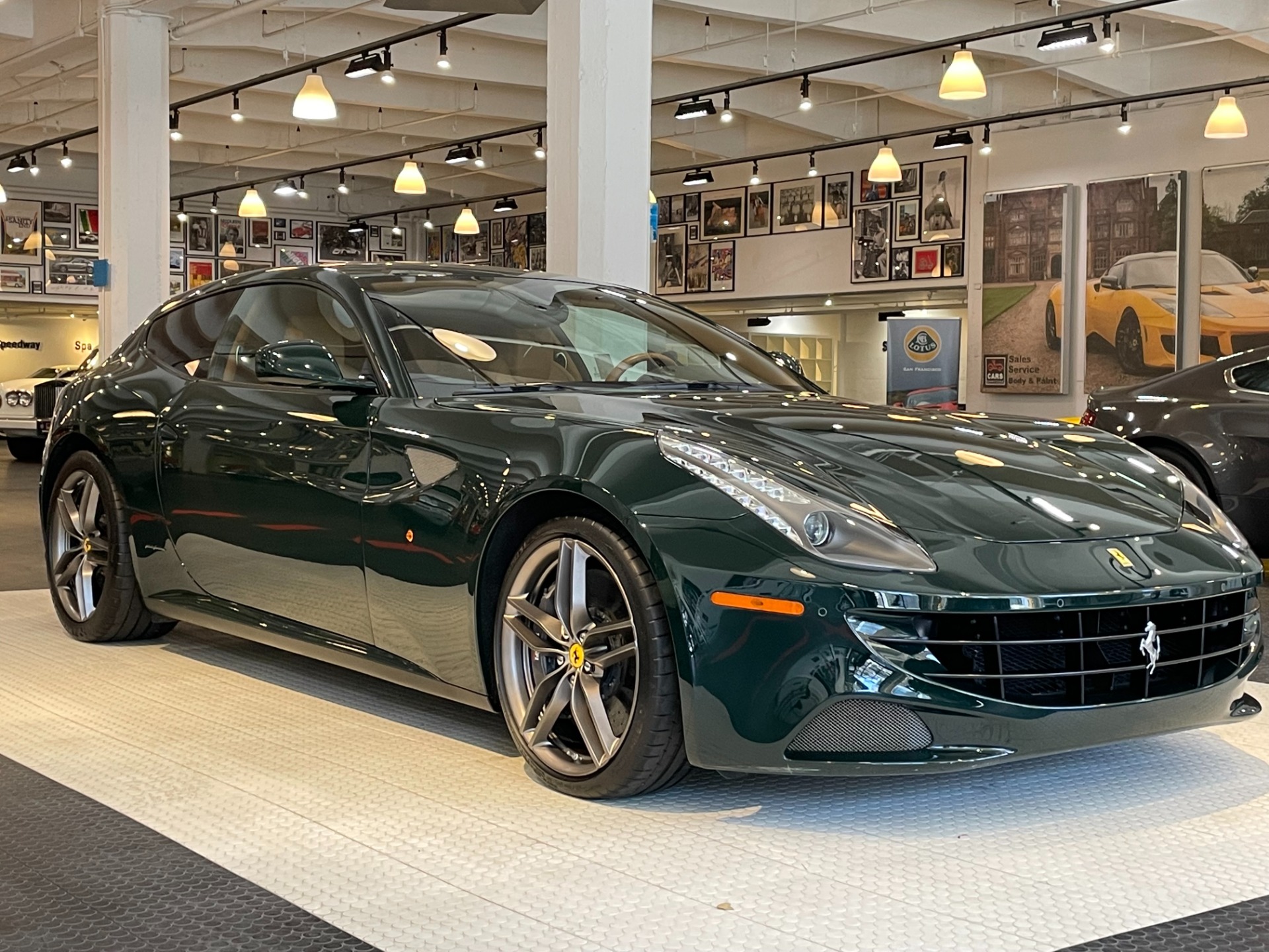 Used 2012 Ferrari FF | St. Petersburg, FL