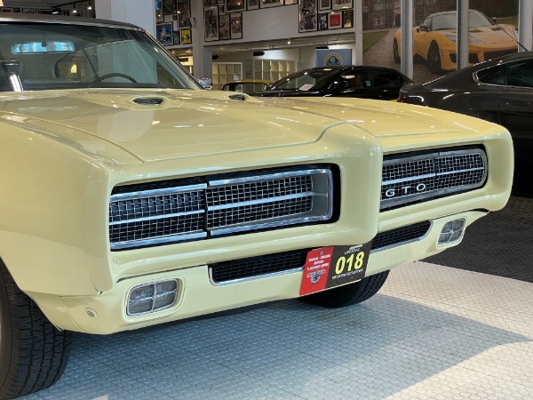 Used 1969 Pontiac GTO  | Corte Madera, CA