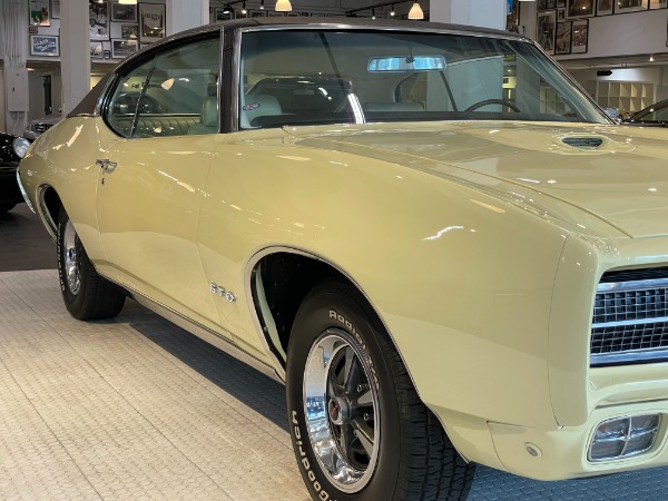 Used 1969 Pontiac GTO  | Corte Madera, CA